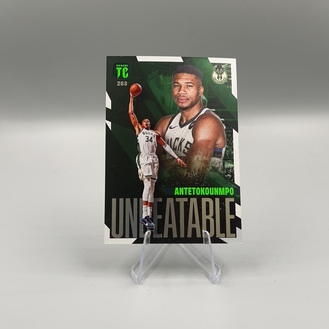 2024 Panini top class Giannis Antetokounmpo