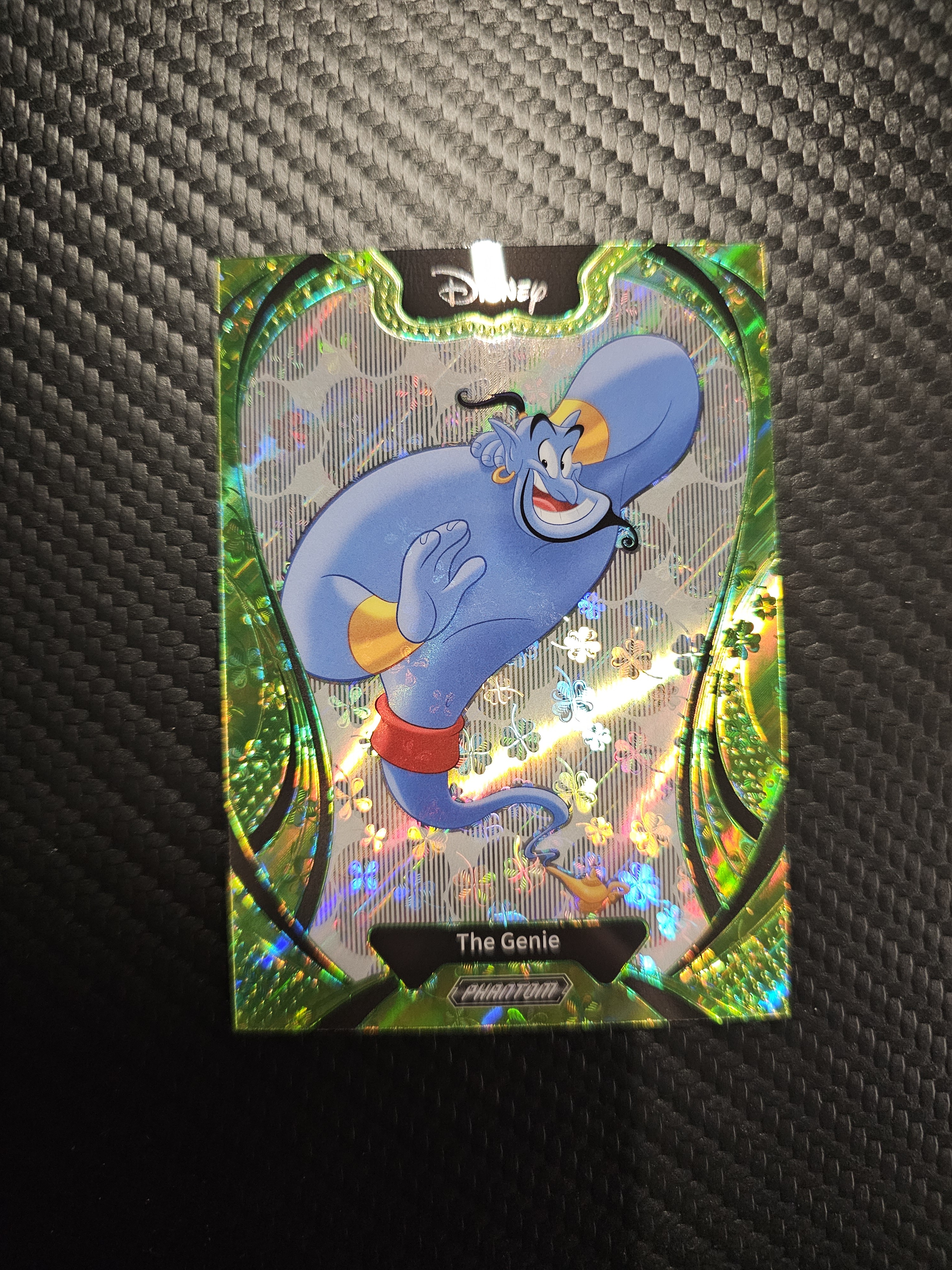 卡卡沃 KAKAWOW Disney 迪士尼 Phantom 2025 The Genie 精灵 337/395 DAK