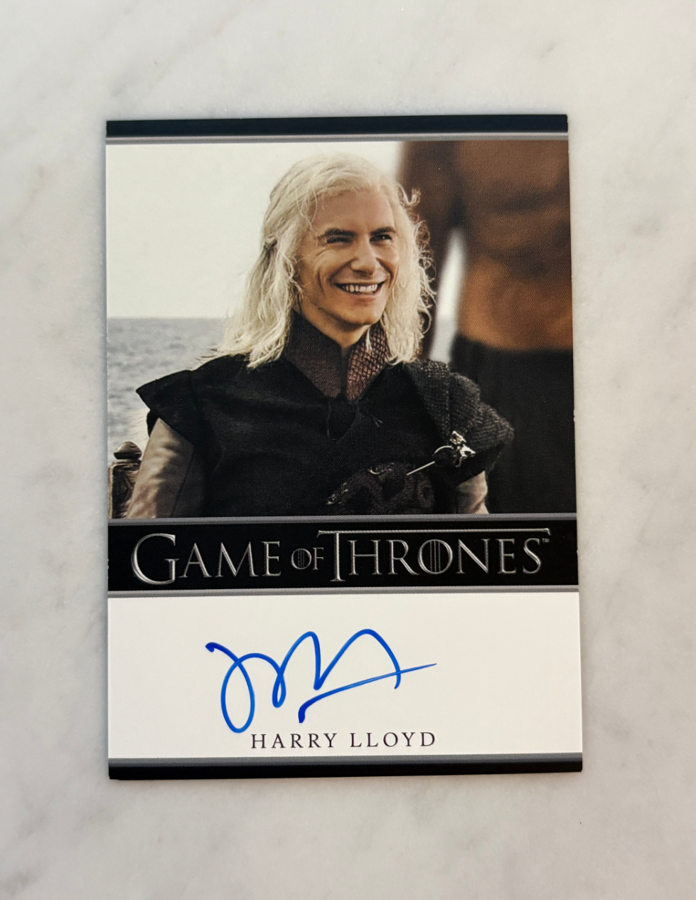 2023 Other Game of Thrones Harry Lloyd HBO 权游 权利的游戏 权力的游戏 冰与火之歌 哈里 劳埃德 卡签 角色Viserys Targaryen