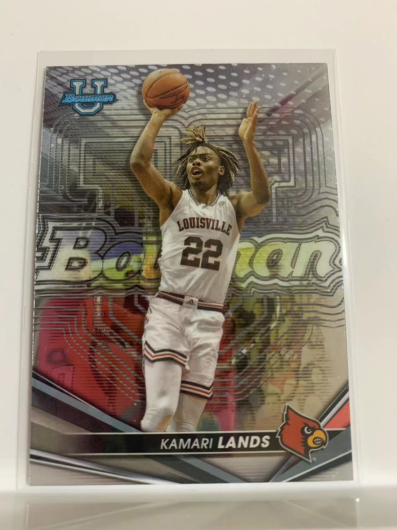 2023 Topps Bowman's Best kamari lands 卡马利 兰德斯 大学系列 卡品如图 E001B