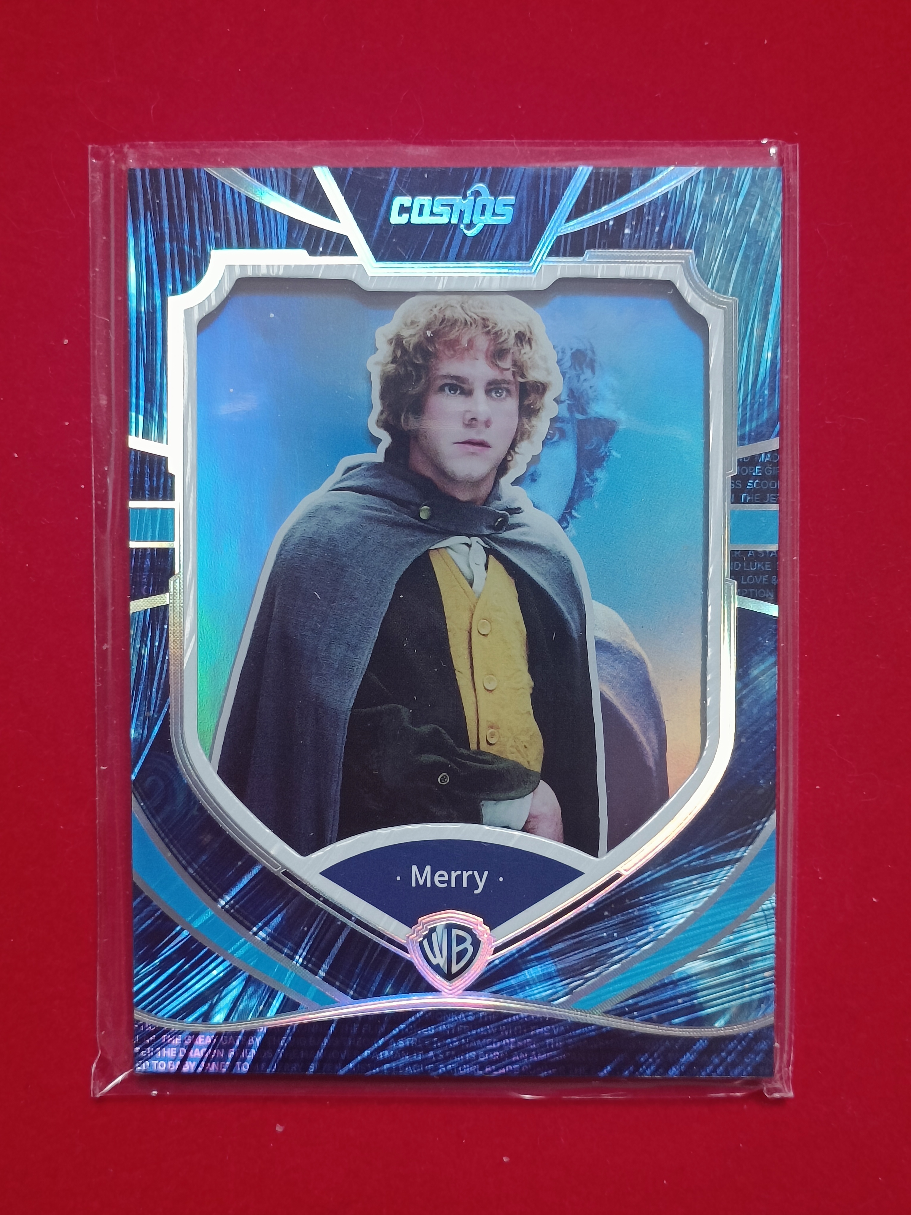 2024 Kakawow COSMOS华纳100周年全明星系列收藏卡 MARRY 梅里 【谦谦拍卖】CWQ-FR-35 剪影限编卡 062/199编 S001