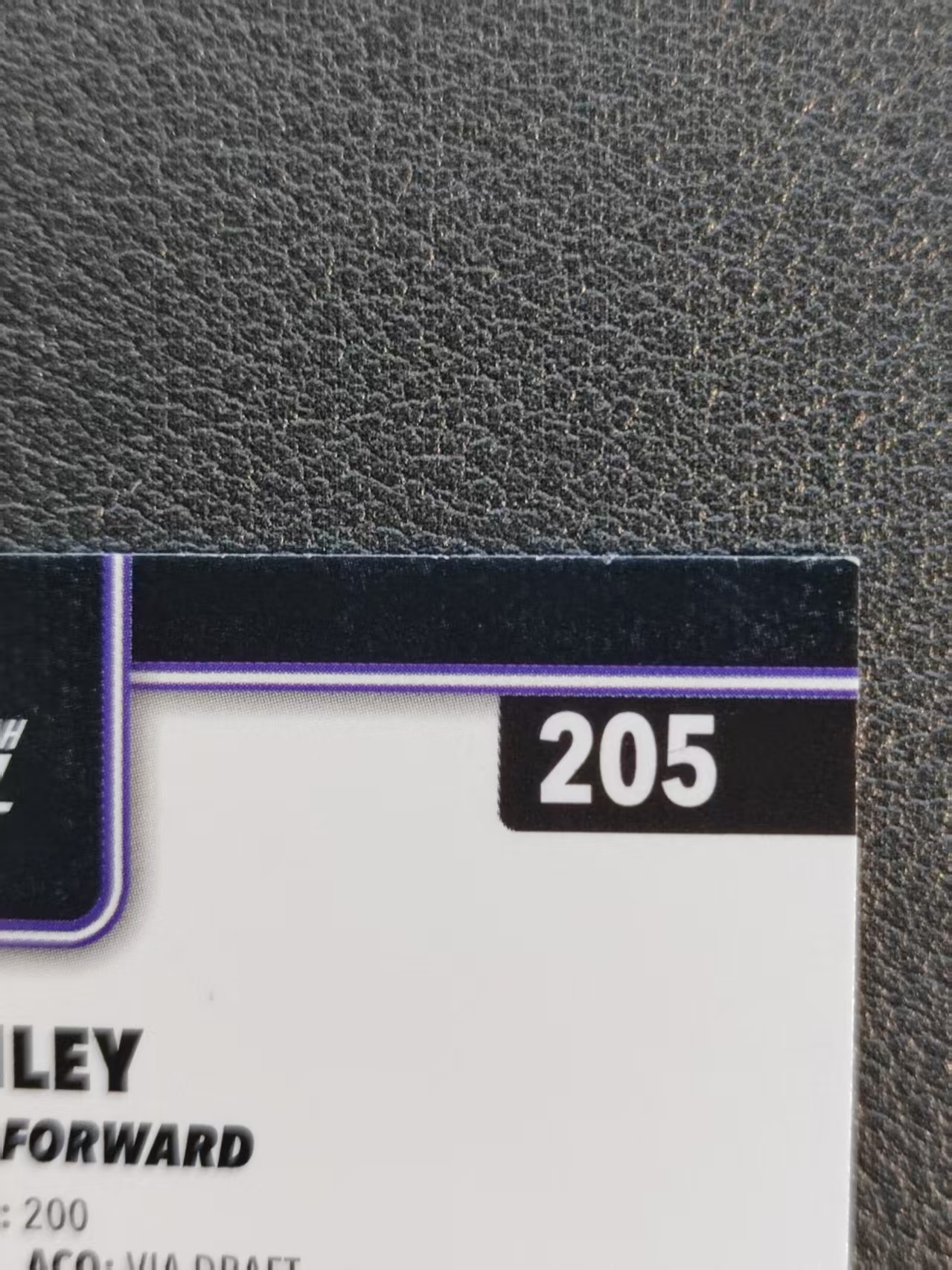 2025-26 Topps Flagship NBA Ace Bailey RC 新秀 爵士 艾斯 贝利 正银折 五号秀 乔治马尔卡宁队友 最佳新秀大热之一 微瑕如图