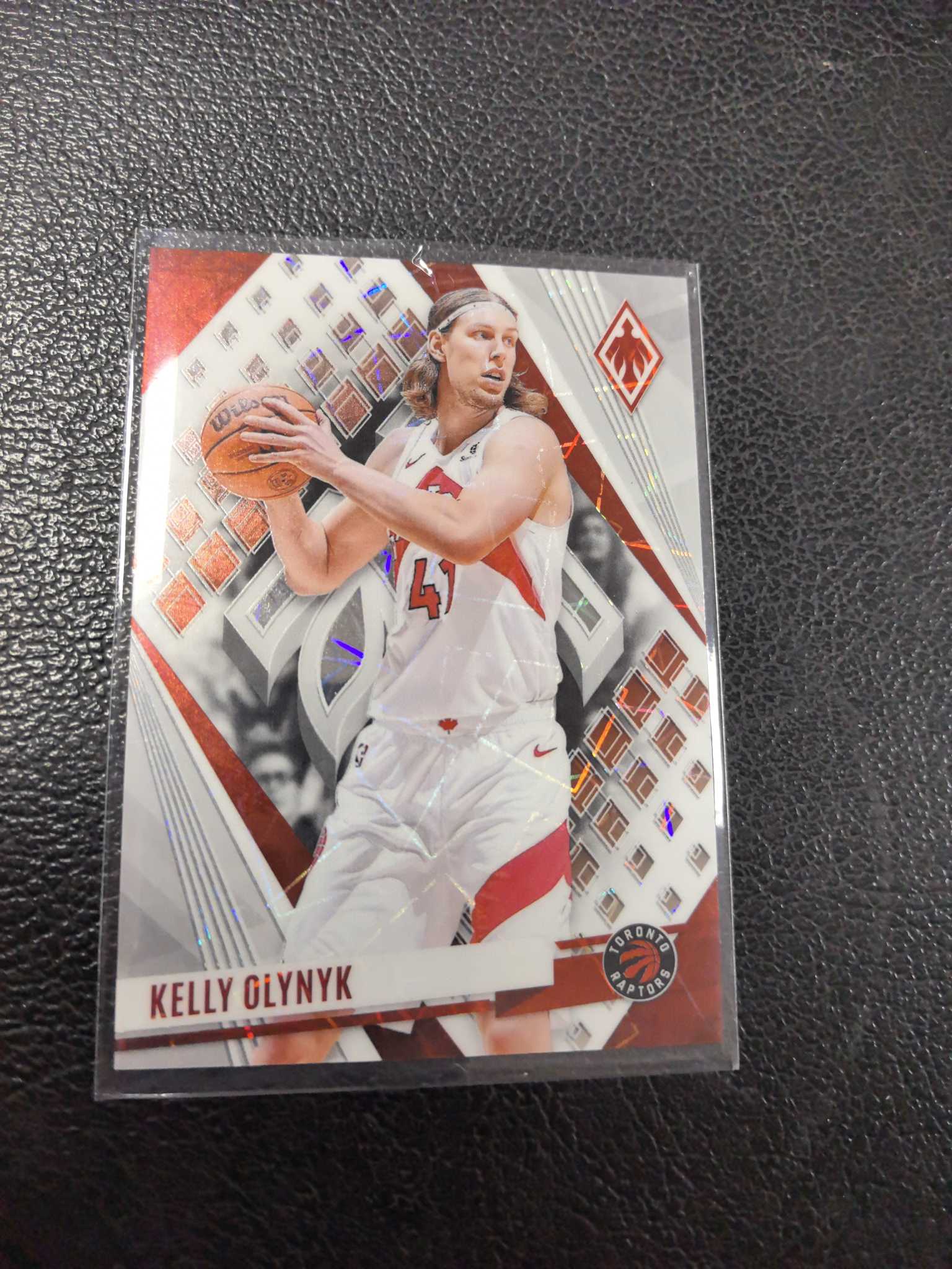 2023-24 奥利尼克 猛龙 白折 镭射 150编 凤凰 12-4