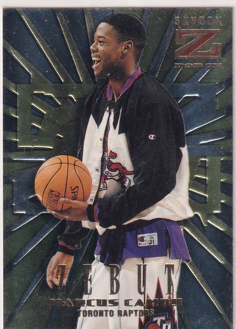 【thebighit】不累计TTB.96-97 SkyBox Z-Force 马库斯 坎比 新秀 RC Zebut 特卡 老特 经典老卡