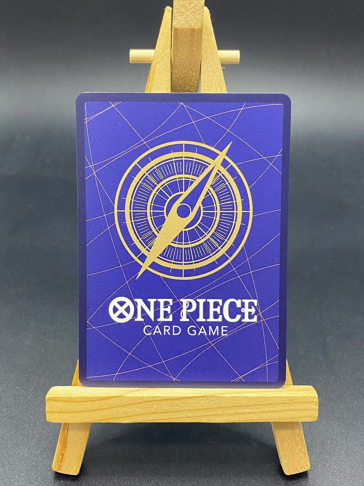 【六六代卖】 2026 海贼王 航海王 one piece card game opcg OP17 世界最强的战士 撒谎布 SR异画 高罕 OP17-080 SR 闪卡(EYB01)