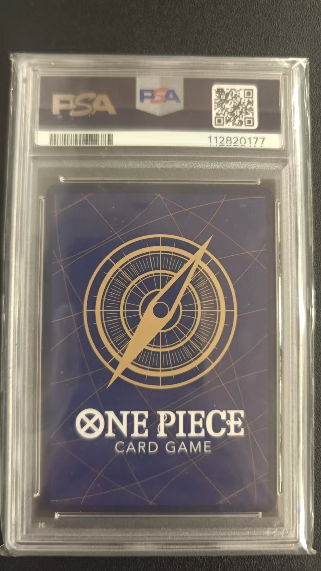 2024 ONE PIECE TCG ST17-004 波雅 汉库珂 ja #004 PSA10 海贼王 日文版 女帝 汉库克 大头异画