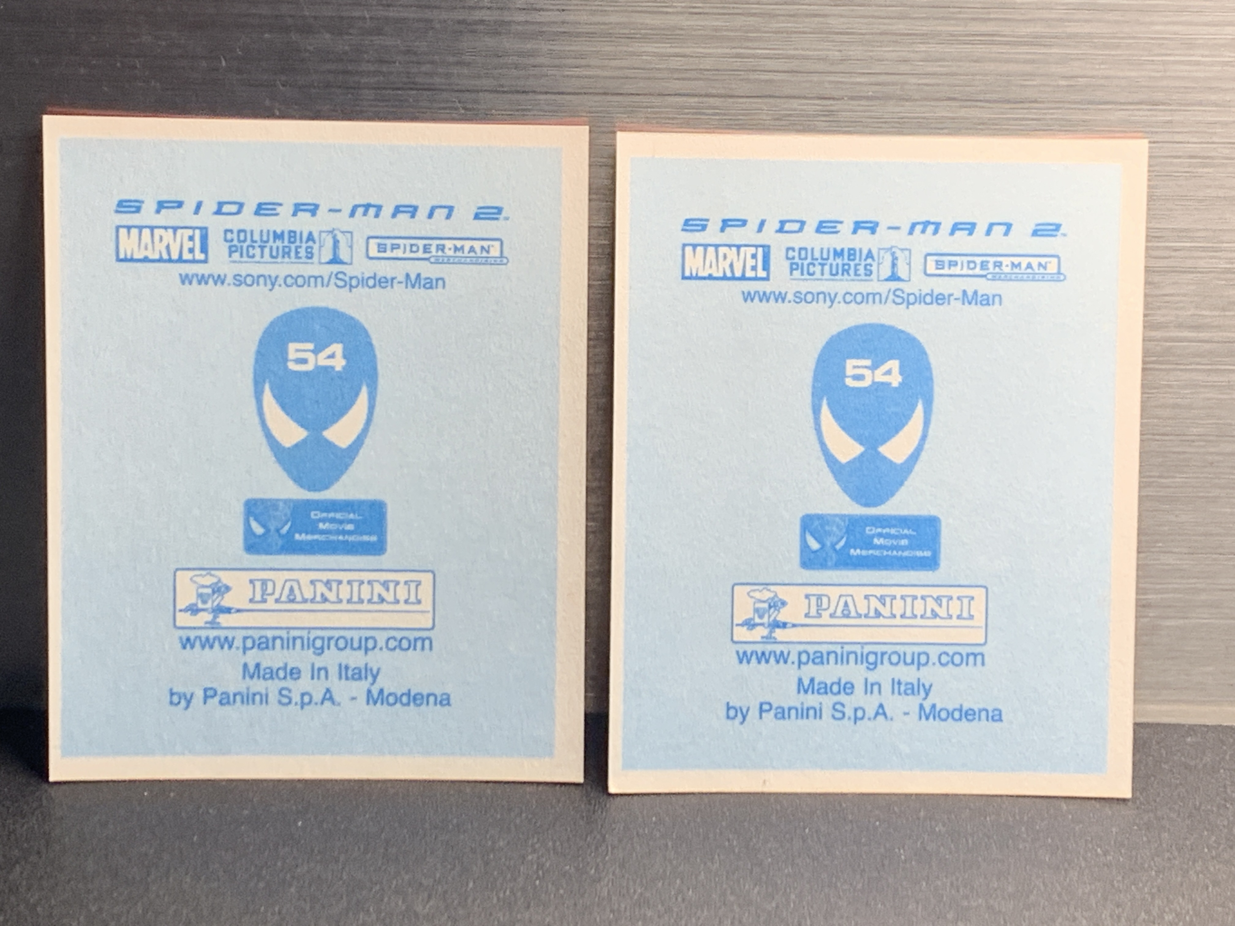 (C7)Panini Marvel 漫威 贴纸 蜘蛛侠 剧情 人物 实卡好看 收藏凑套必备 卡品如图 !!!