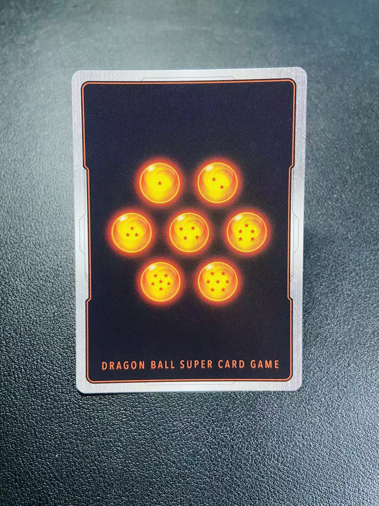 2021 Bandai Dragon Ball 龙珠系列 万代美版龙珠 凯芙拉超级赛亚人 龙珠融合世界 七龙珠 闪卡 全图闪 SPR BT15-148 异画人物高罕 Dragon Ball关联宝可梦