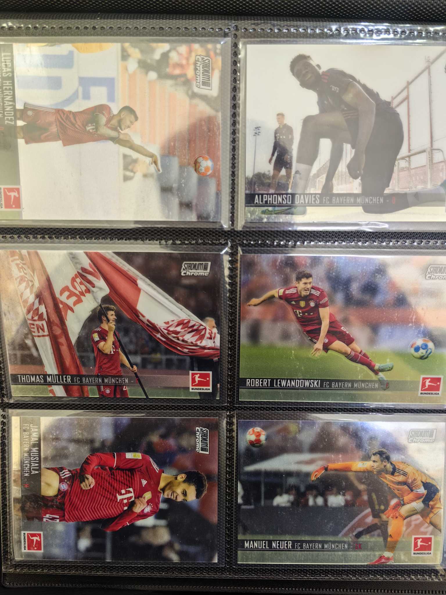 2022 Topps Stadium 德甲 元年 竞技场 base 全套100张 通行卡品 穆夏拉 穆勒 维尔茨 贝林厄姆 哈兰德 经典选图 收藏必备