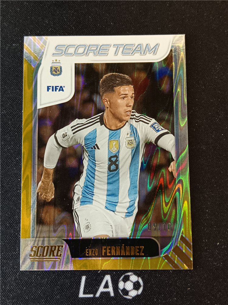 Panini Score 2023-24 FIFA Federico Dimarco #104