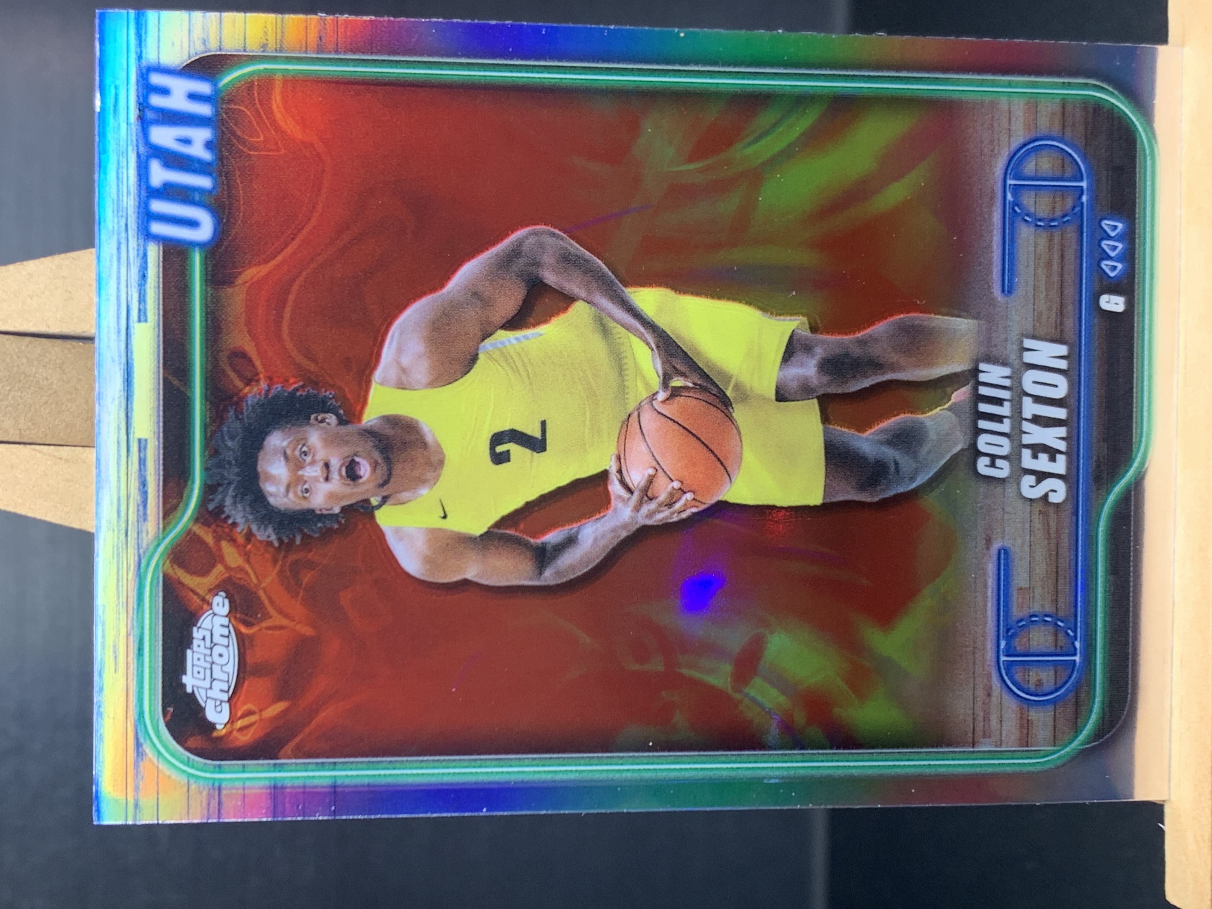 (S2) 2025 TOPPS 折射 科林 塞克斯顿 近期大热球星 收藏必备 卡品如图! ! !
