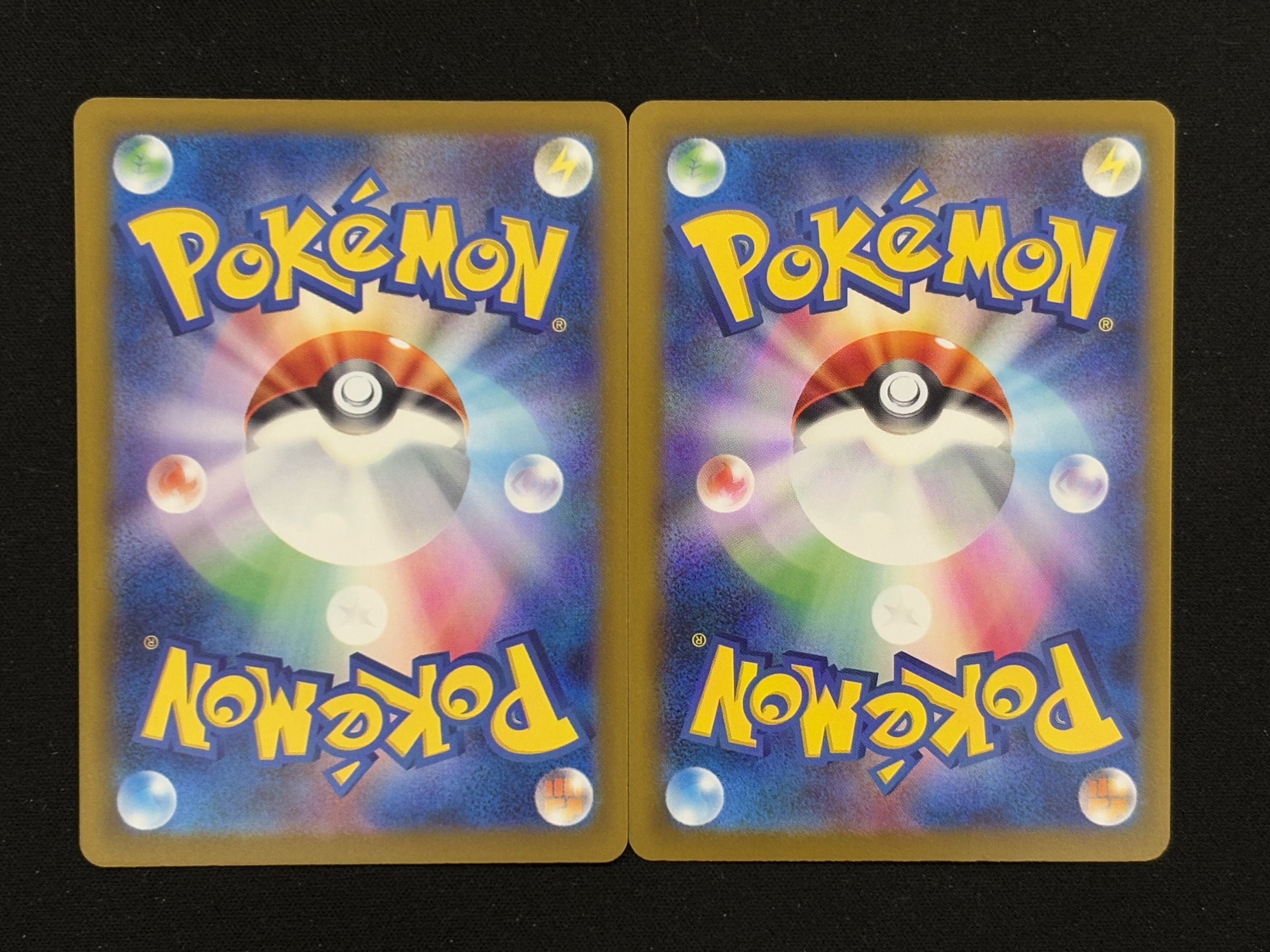 2025 Pokemon TCG 宝可梦 大画闪卡 ja 日版 M2a 玻璃喇叭 SR 2张打包 - LLCC