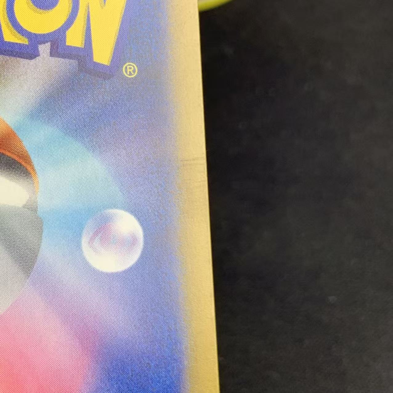2023 Pokemon TCG 未来的一闪 青绵鸟 ja 宝可梦 sv4M 076/066 AR 闪卡 全图闪 日版 瑕疵如图 @FCARD