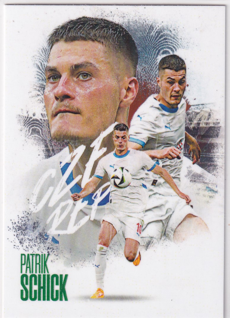 【thebighit】不累计004.2025 Futera FX 福特拉 捷克 帕特里克·希克 22编