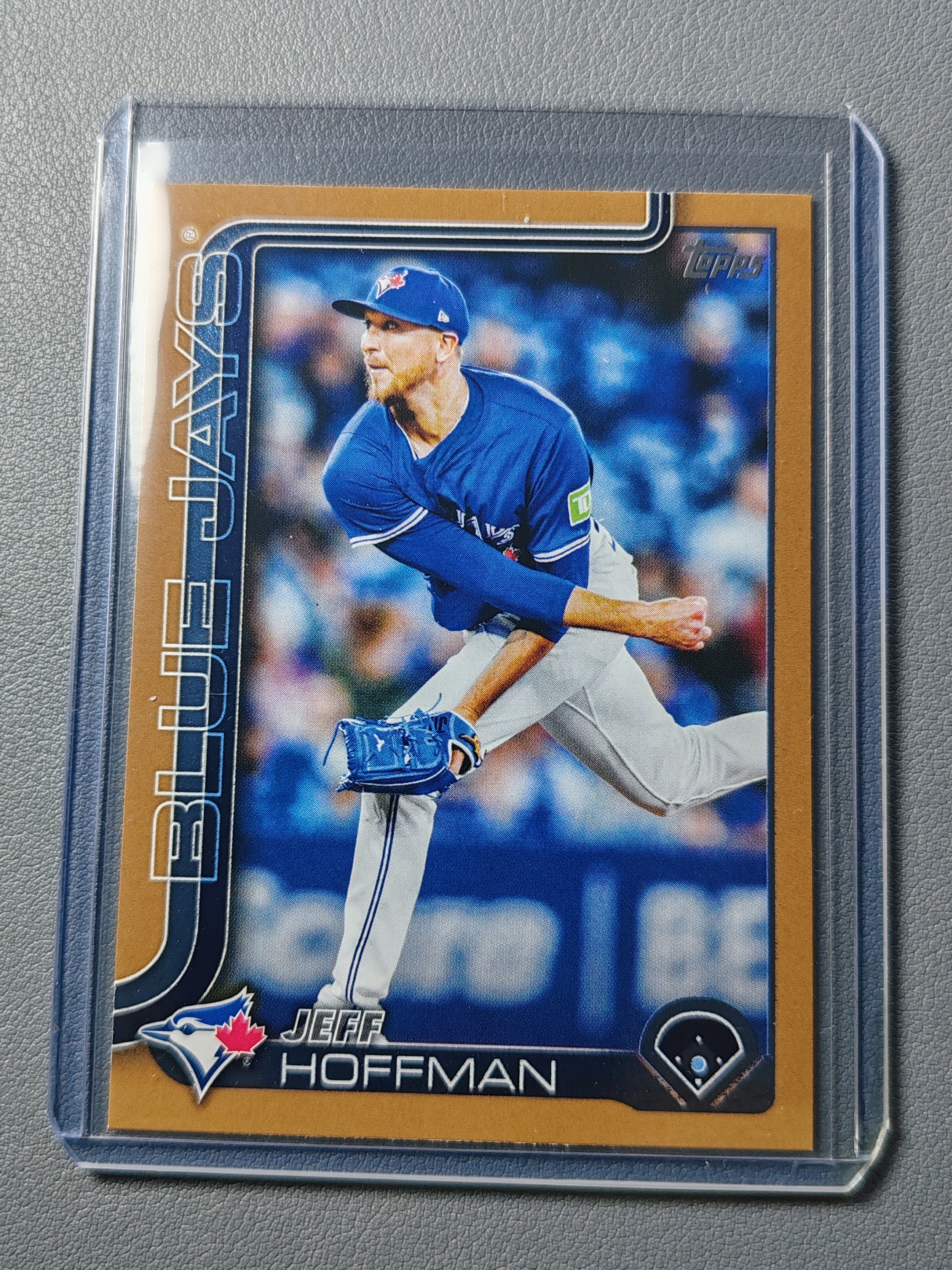 2025 Topps Update Jeff Hoffman RC 2025编!【Pocky】