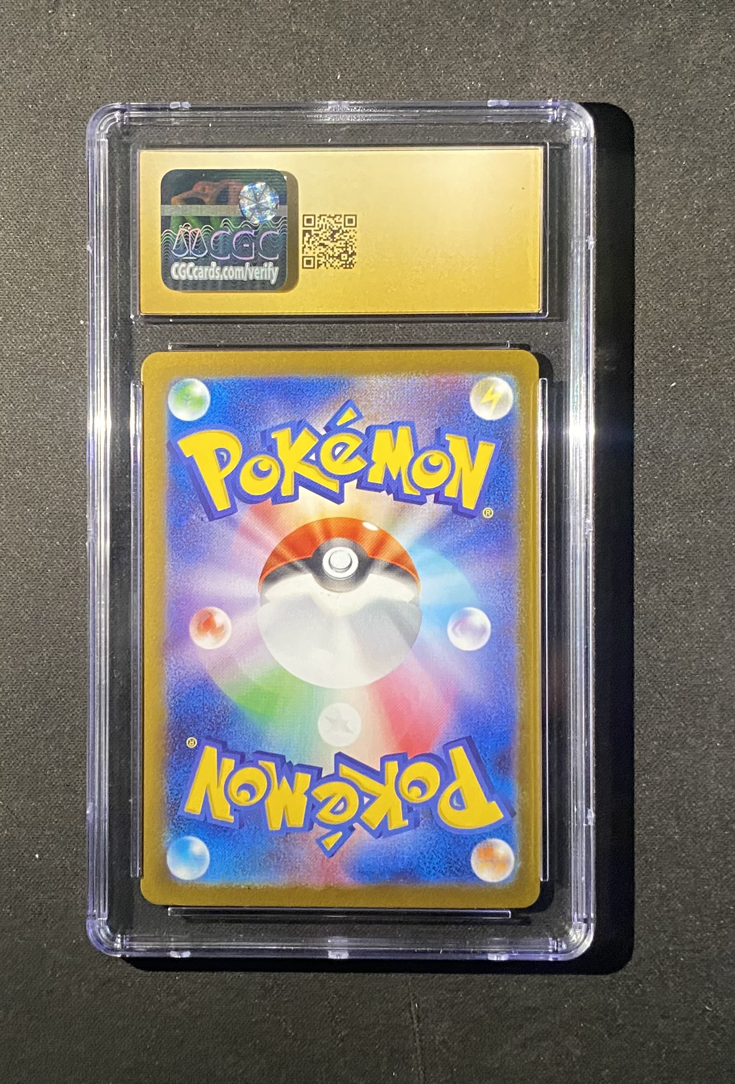 【来拆波卡】2025 Pokemon TCG 宝可梦 日版 超级勇气 M1L 莉莉艾的决心 086/063 SR 闪卡 全图闪 CGC10分 金10 Yukari