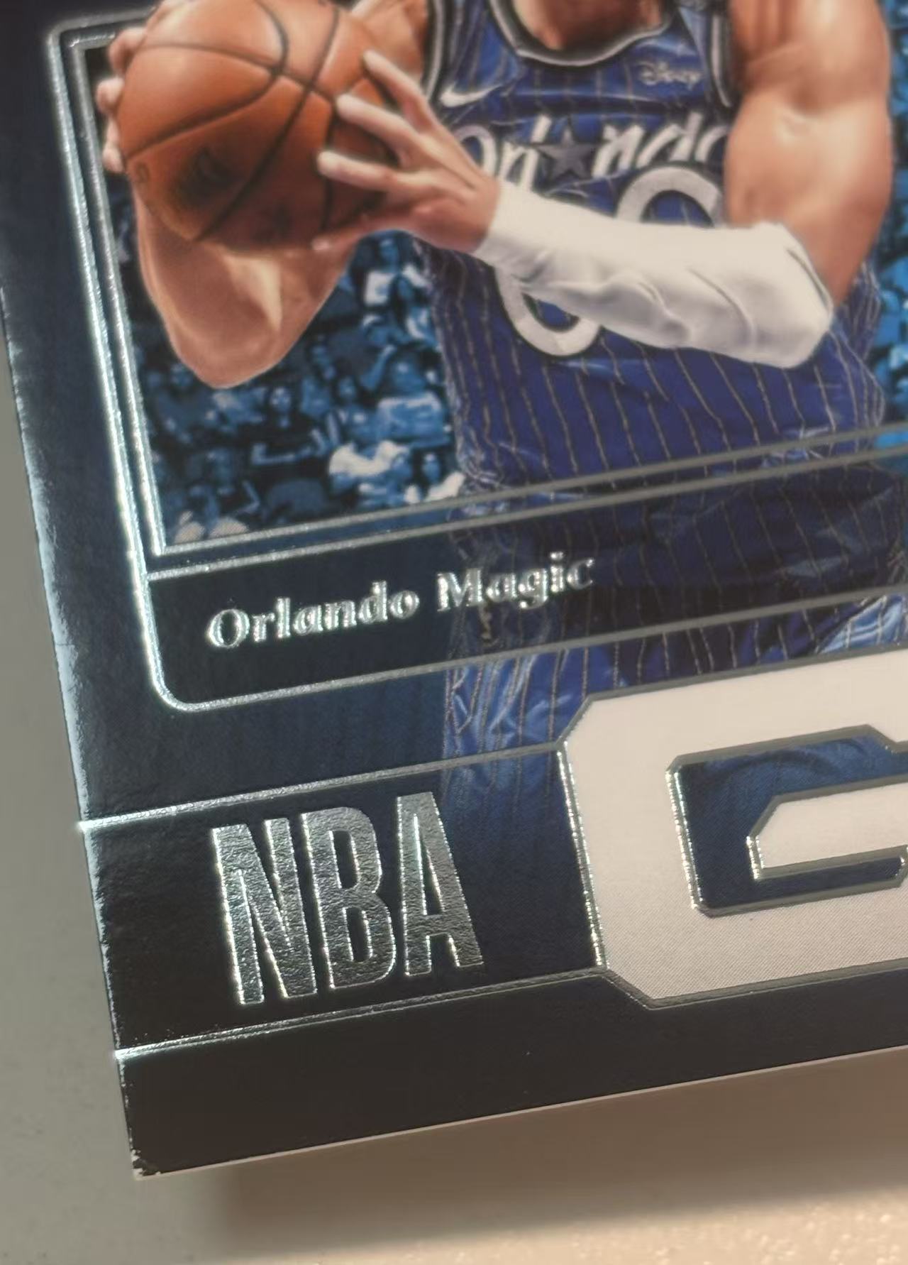 2024-25 Panini Silhouette Aaron Gordon 剪影 魔术 阿隆 戈登 GEAR 小窗 PATCH 球衣 切割 GU 不累计