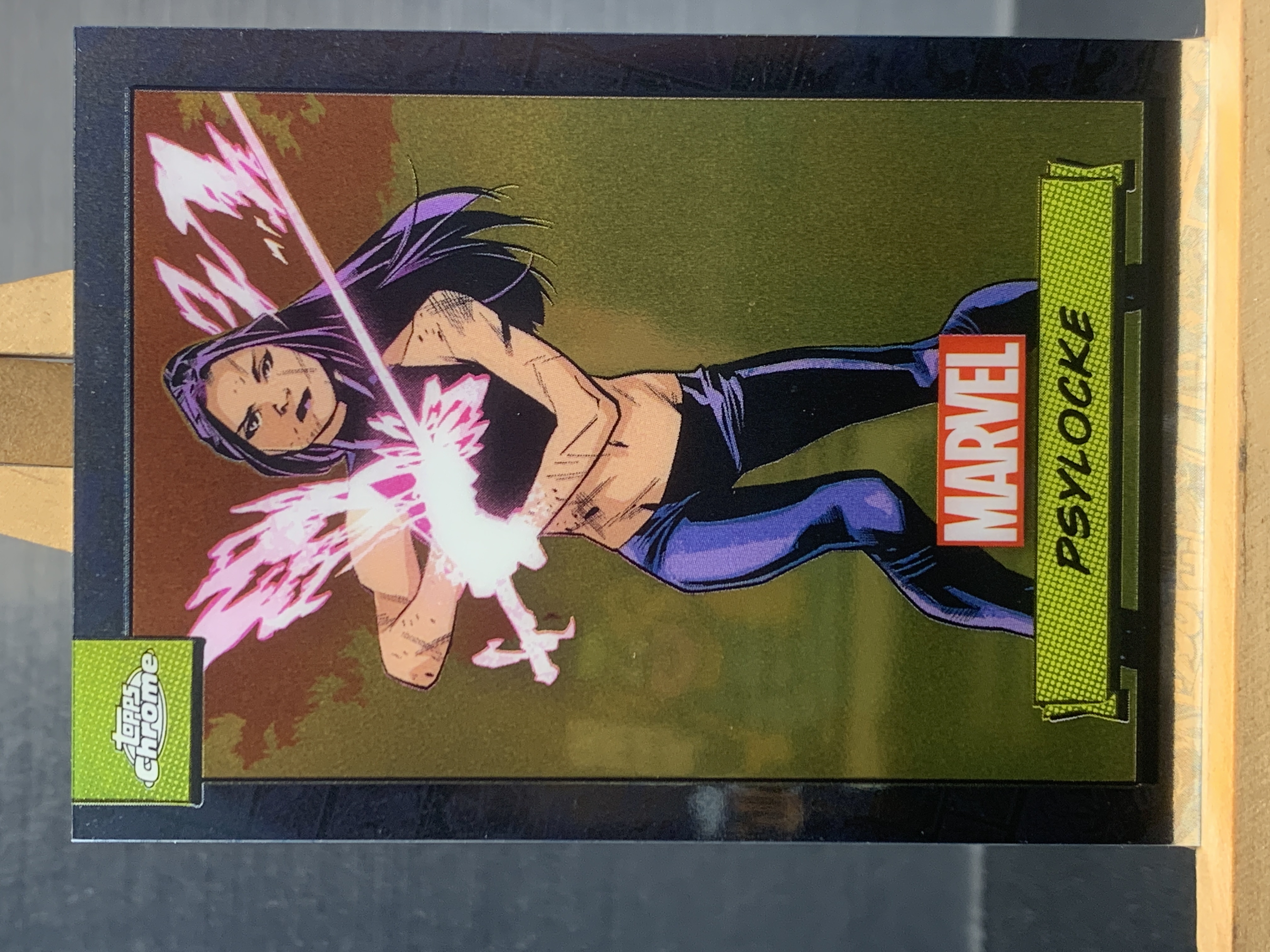 (C3)2024 TOPPS Marvel 漫威 元年 BASE 灵蝶 实卡好看 收藏凑套必备 卡品如图!!!