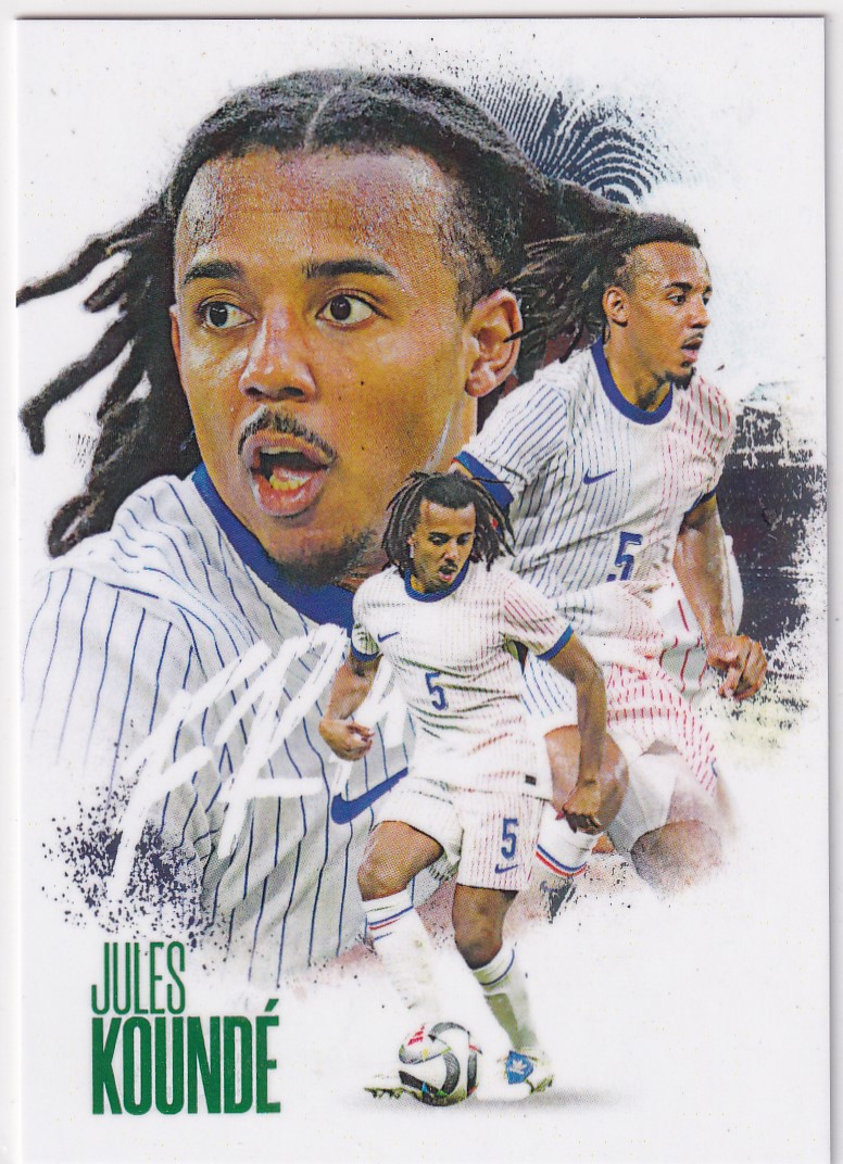 【thebighit】不累计004.2025 Futera FX 福特拉 法国 孔德 22编