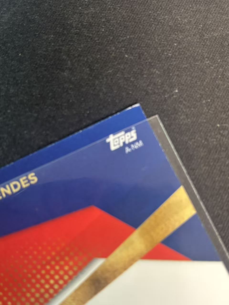 2023 Topps 大巴黎队盒 门德斯 RC 葡萄牙 大巴黎 巴黎圣日耳曼 边后卫 门德斯 MENDES 新秀 签字 签名 卡品如图微瑕