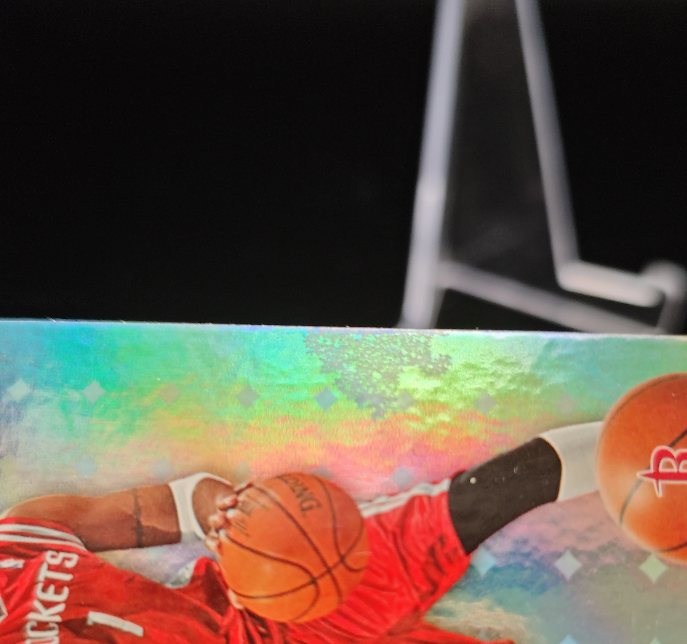 2006-07 Upper Deck Reflections Tracy McGrady #35 特雷西 麦格雷迪 麦迪 T-MAC 卡品如图