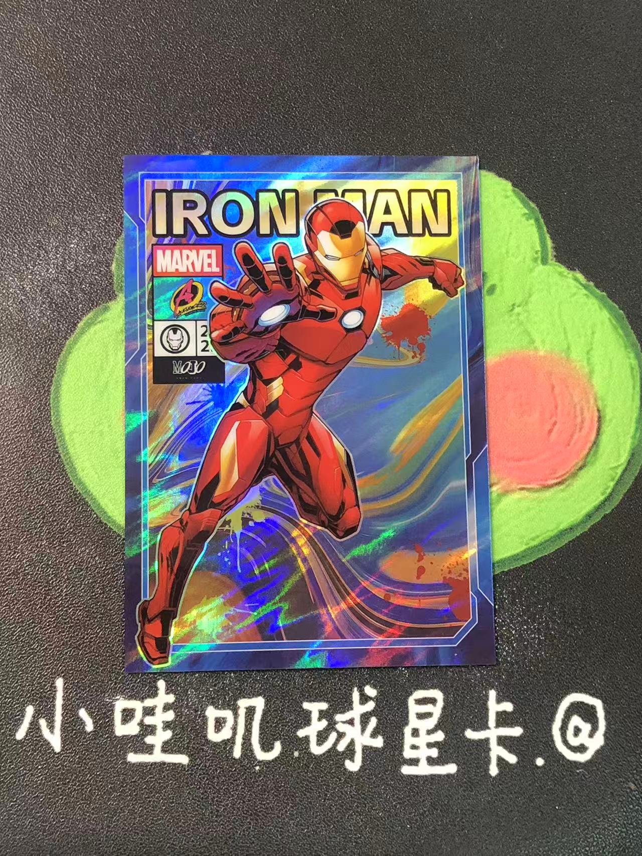 2025 CENESE MARVEL Iron Man 漫威 复仇者联盟 钢铁侠 88编 微瑕如图【ZYP代拍】脑