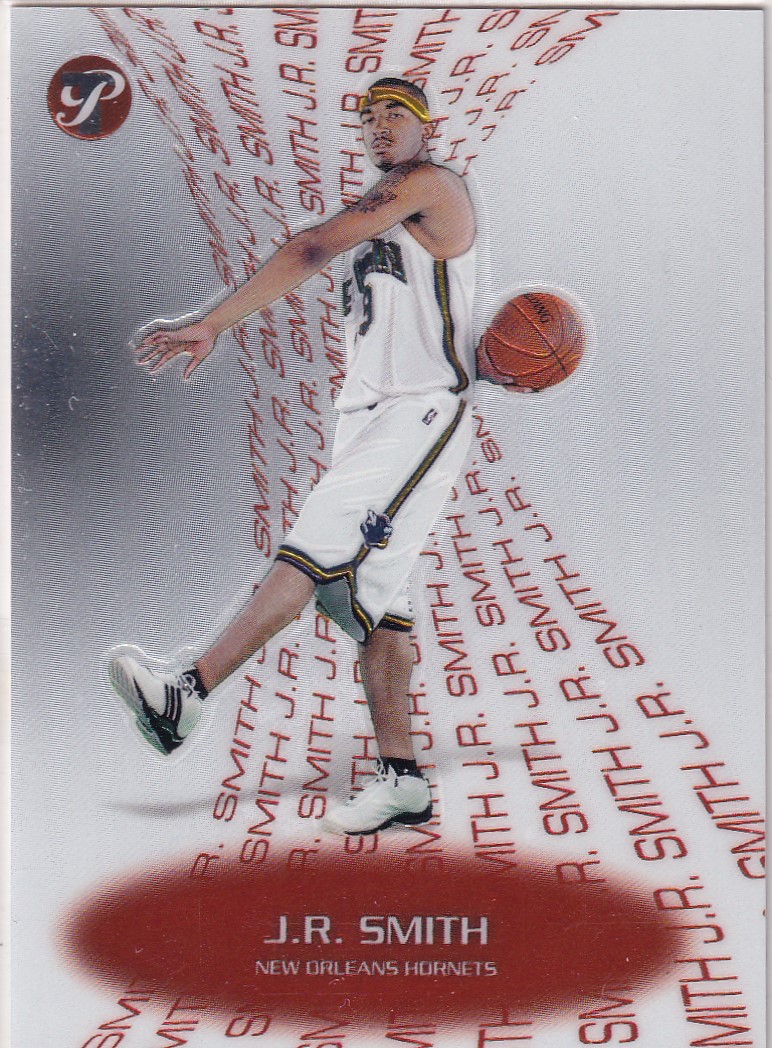 【thebighit】不累计TTB.04-05 Topps Pristine JR 史密斯 新秀 RC 739编 经典老卡