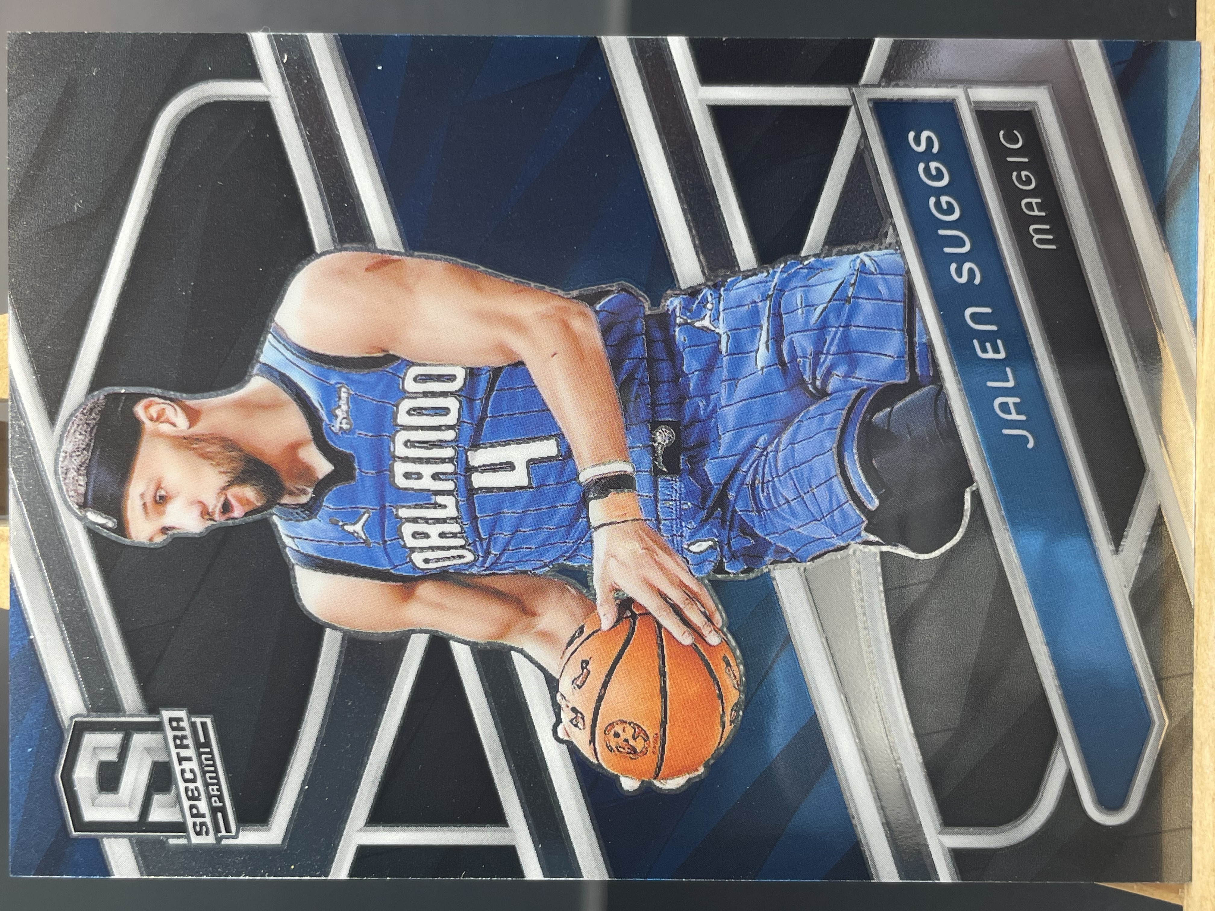 (C1)  2023-24 PANINI 光譜系列 BASE 杰倫 薩格斯 魔術  近期大熱球星  收藏必備 卡品如圖! ! !