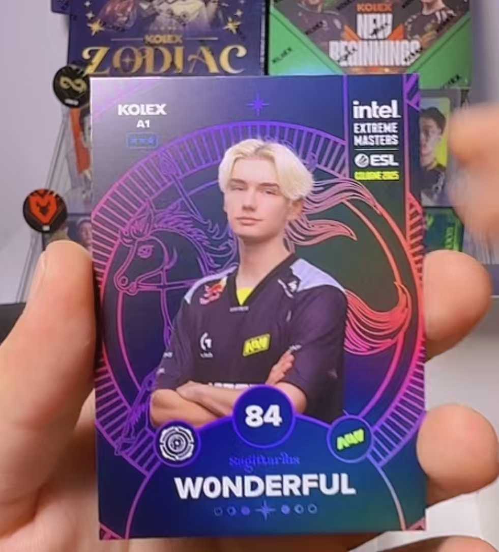 2025 kolex wonderful lu1gi