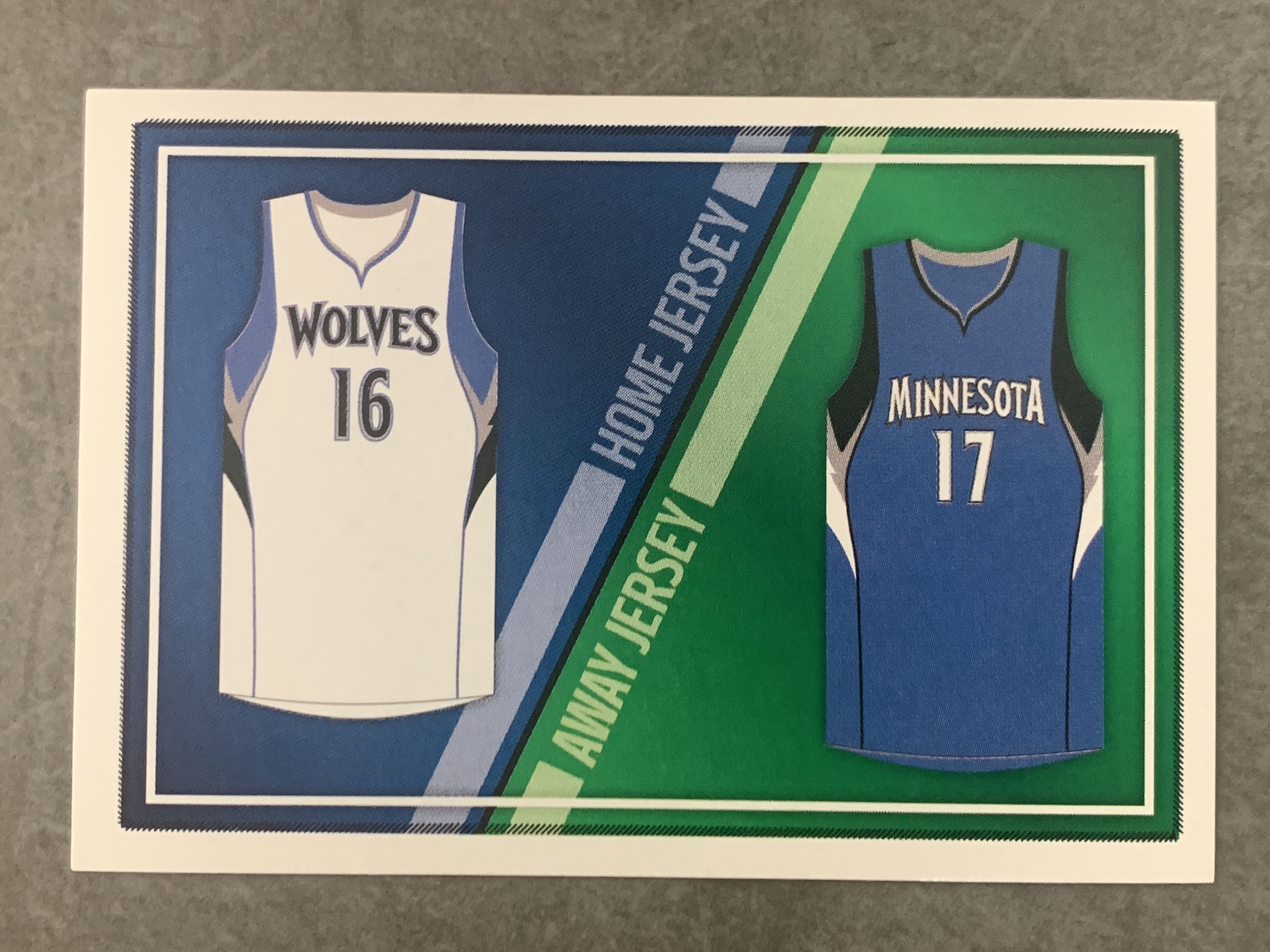 (T1-H) 2016-17 PANINI NBA 贴纸系列 BASE  小背心 球衣  近期大热球星 收藏必备 边角微瑕 不保卡品 ! ! !