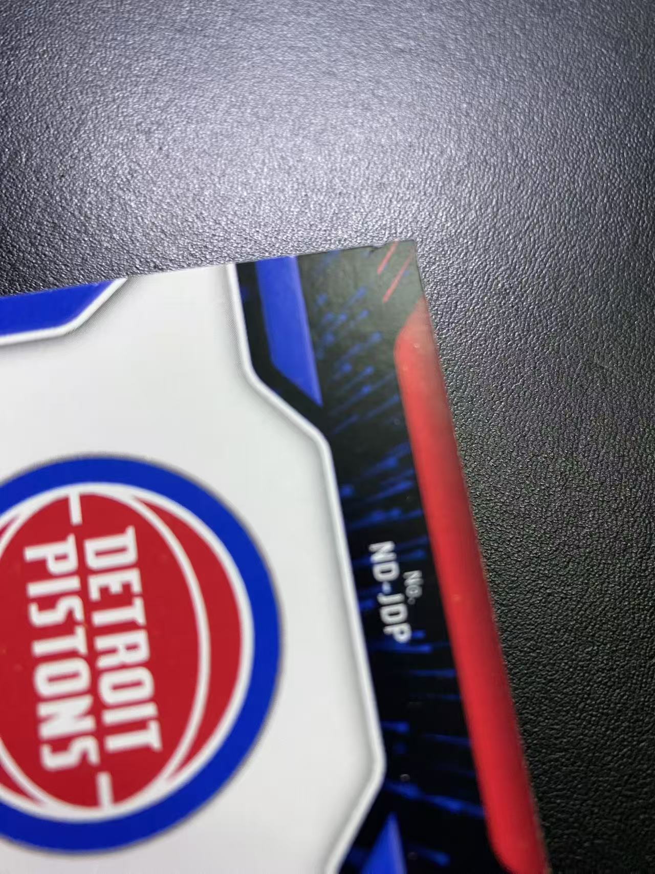 2022-23 Panini Donruss Jalen Duren RC 活塞 新秀年 杰伦 杜伦 明日签 签字 卡签 大比例 微瑕 卡品如图 近期大爆发 值得收藏 qiu