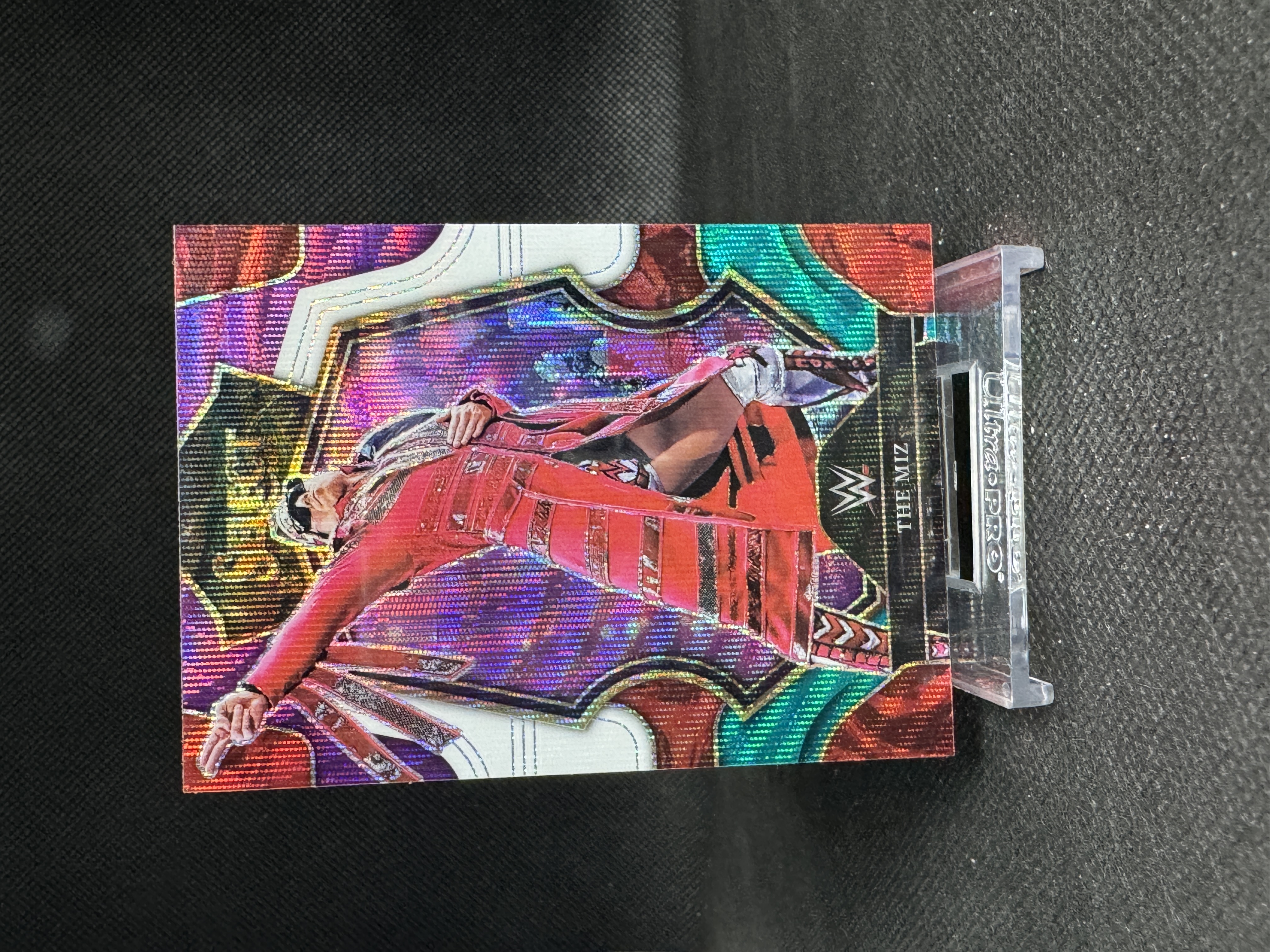 2023 Panini Select The Miz 米兹 折射