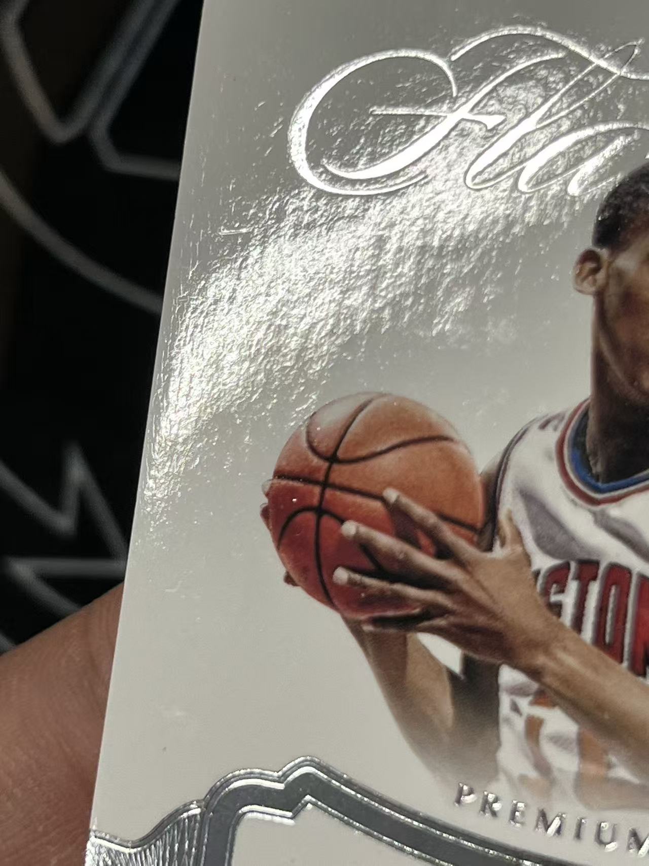 2016-17 Panini Flawless Dennis Rodman 【UTF球星卡】fr4 丹尼斯 罗德曼 大虫 手提 12/25编 圣诞编 签字 卡签 活塞皮 公牛乔丹队友 瑕疵如图