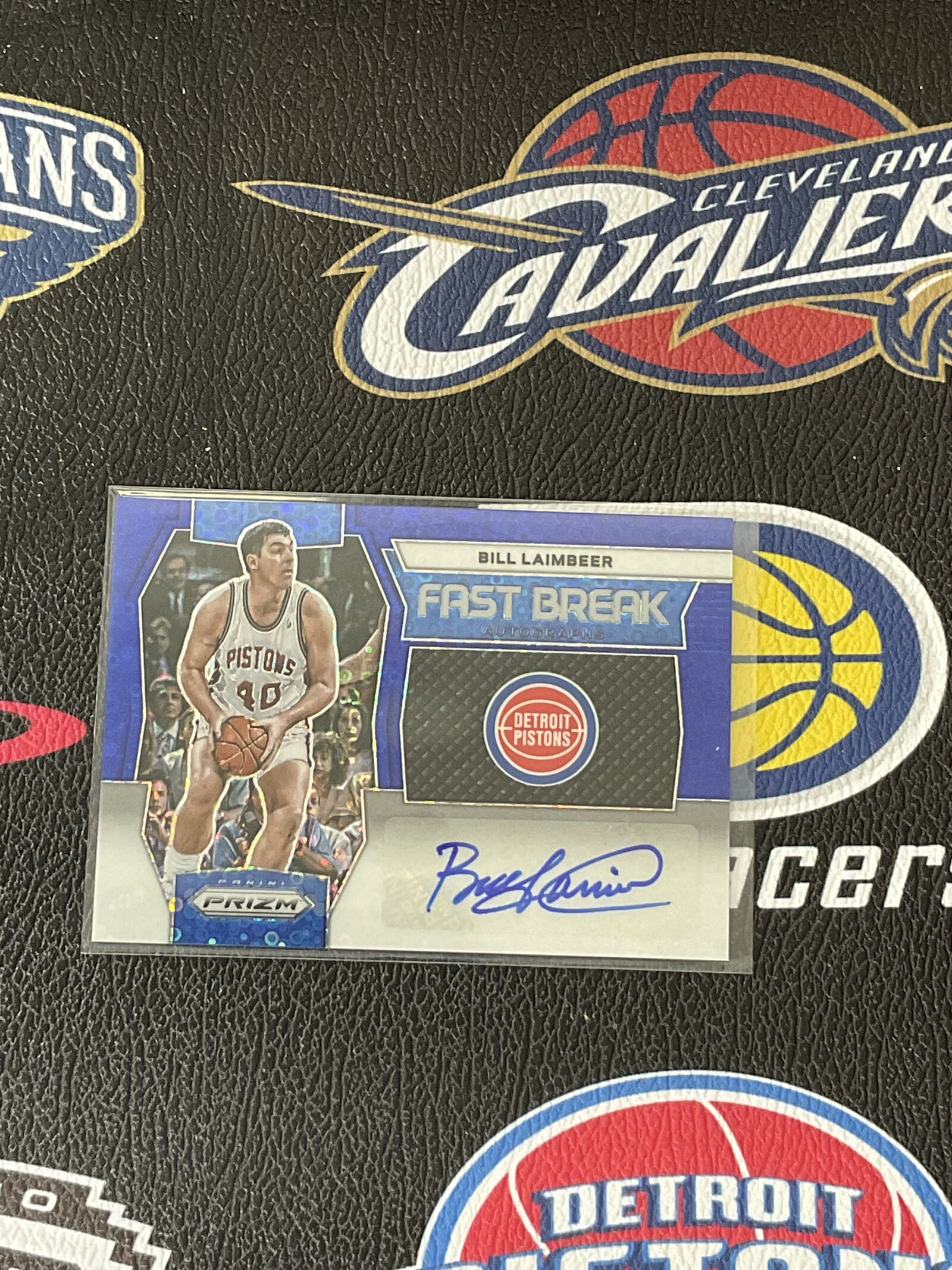 【大树营免费代卖】prizm 蓝泡泡 比尔 兰比尔 活塞 49编 签字 全明星水平 收藏必备 卡品如图 瑕疵如图 #绒