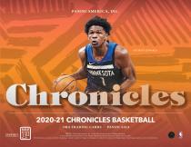 2020-21 CHRONICLES BASKETBALL ASIA 编年史 亚版 完整箱