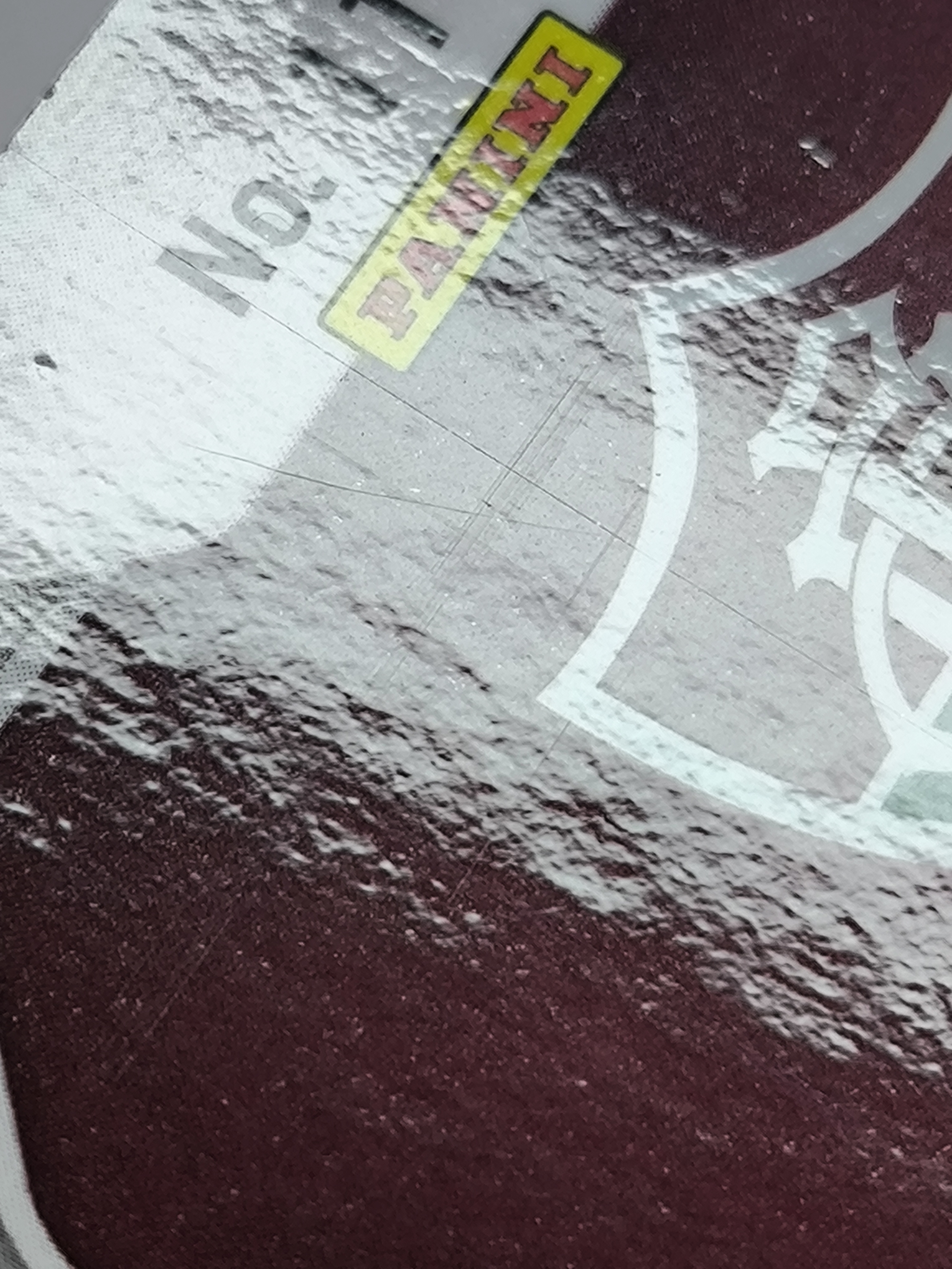 2025 【欧小橙急速拍】 Prizm Keno RC 世俱杯PZ 弗卢米嫩塞 新秀 基诺 紫折 125编 细节如图 收藏必备 航-V9499