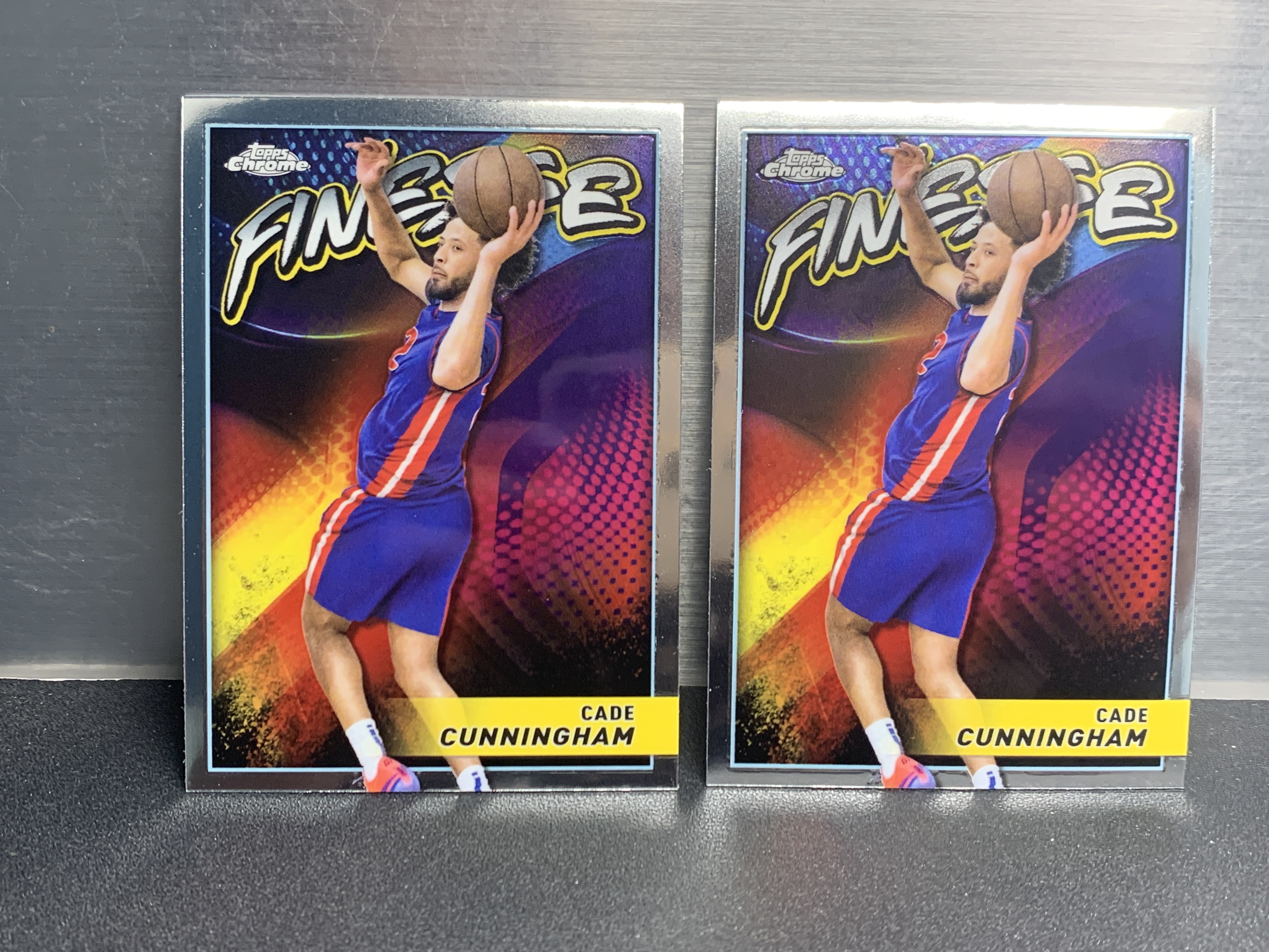 (C7) 2024 Topps 特卡 坎宁安 近期大热球星 收藏必备 卡品如图! ! !