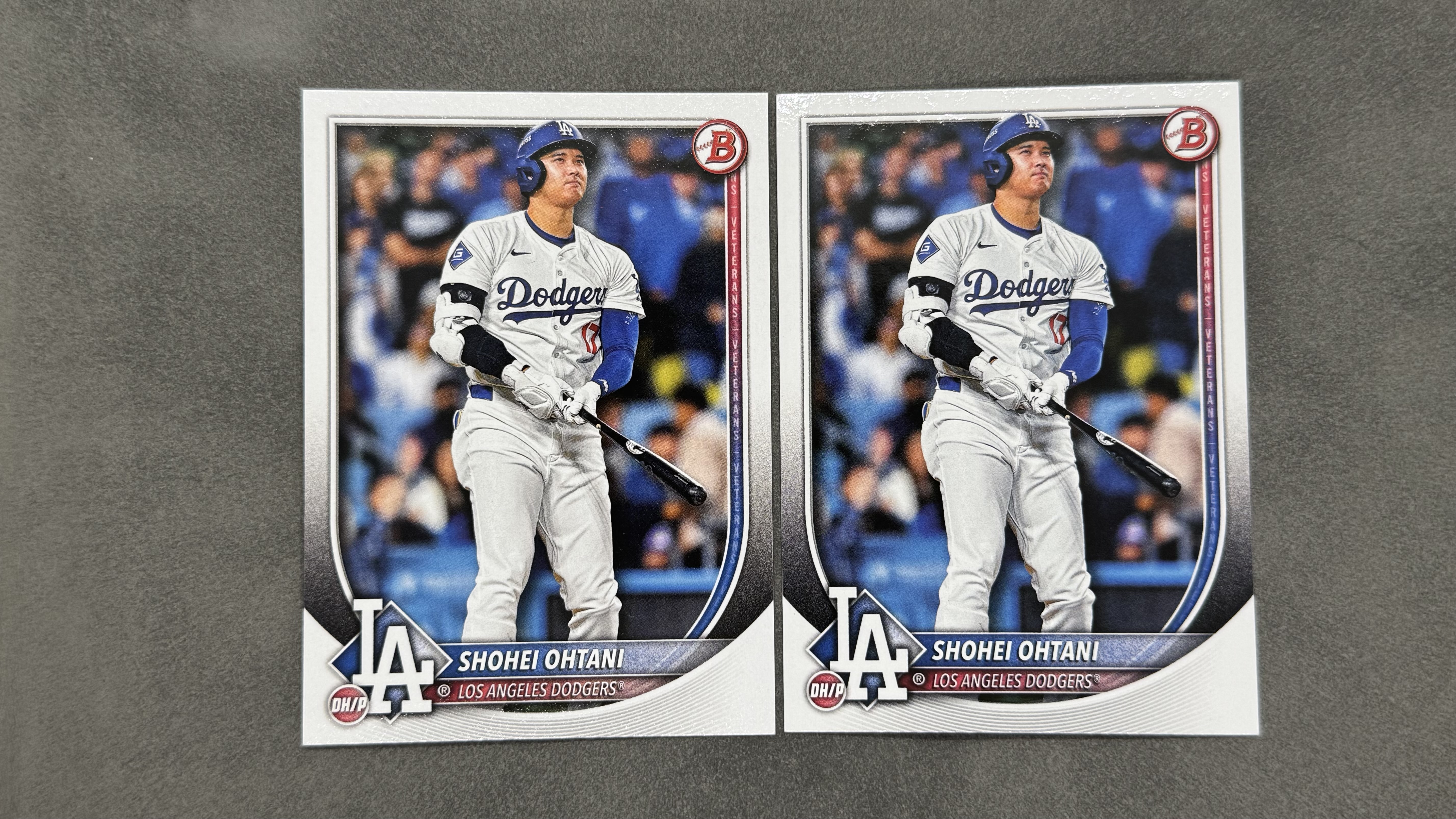 2025 Bowman Shohei Ohtani 道奇队 大谷翔平 base 一图打包