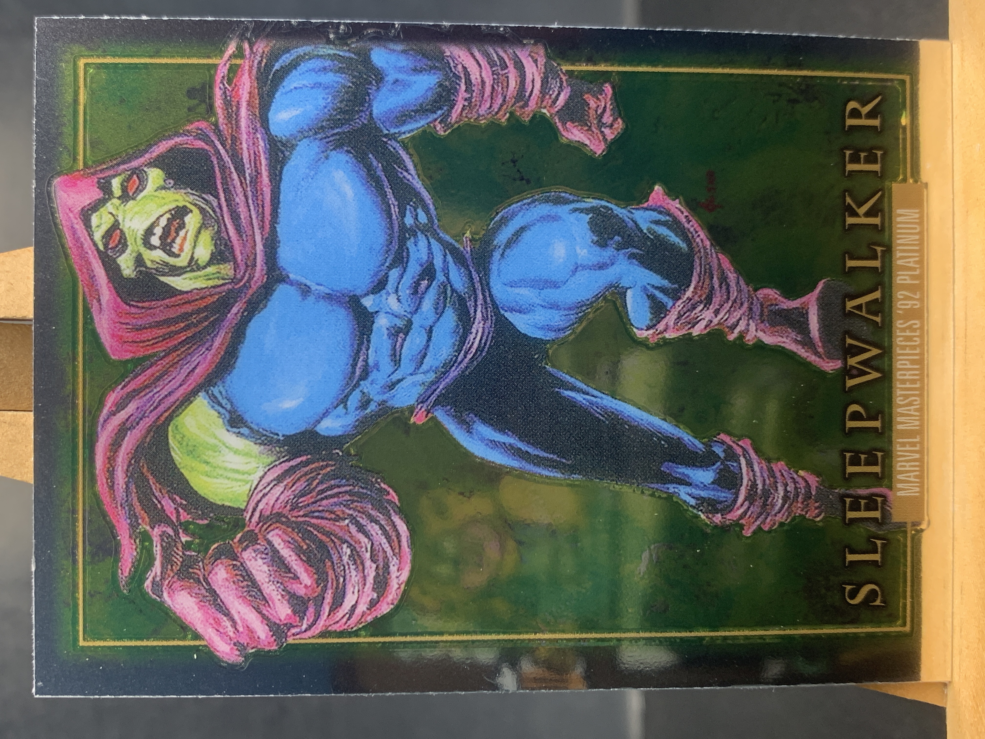 (C2)2024 SKY BOX Marvel 漫威 BASE 梦游者 实卡好看 收藏凑套必备 卡品如图!!!