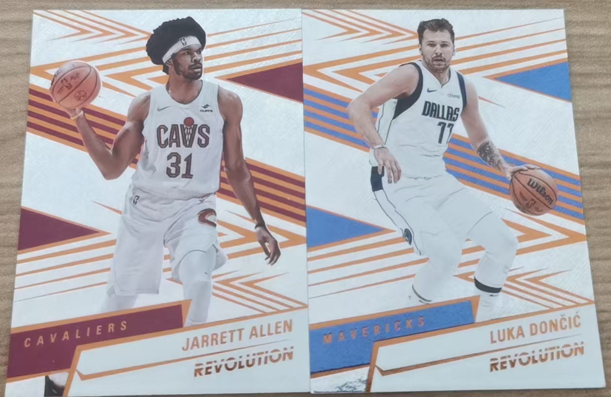 2024-25 革命 卢卡 东契奇 77 贾瑞特 阿伦 湖人 独行侠 骑士 base 凑套