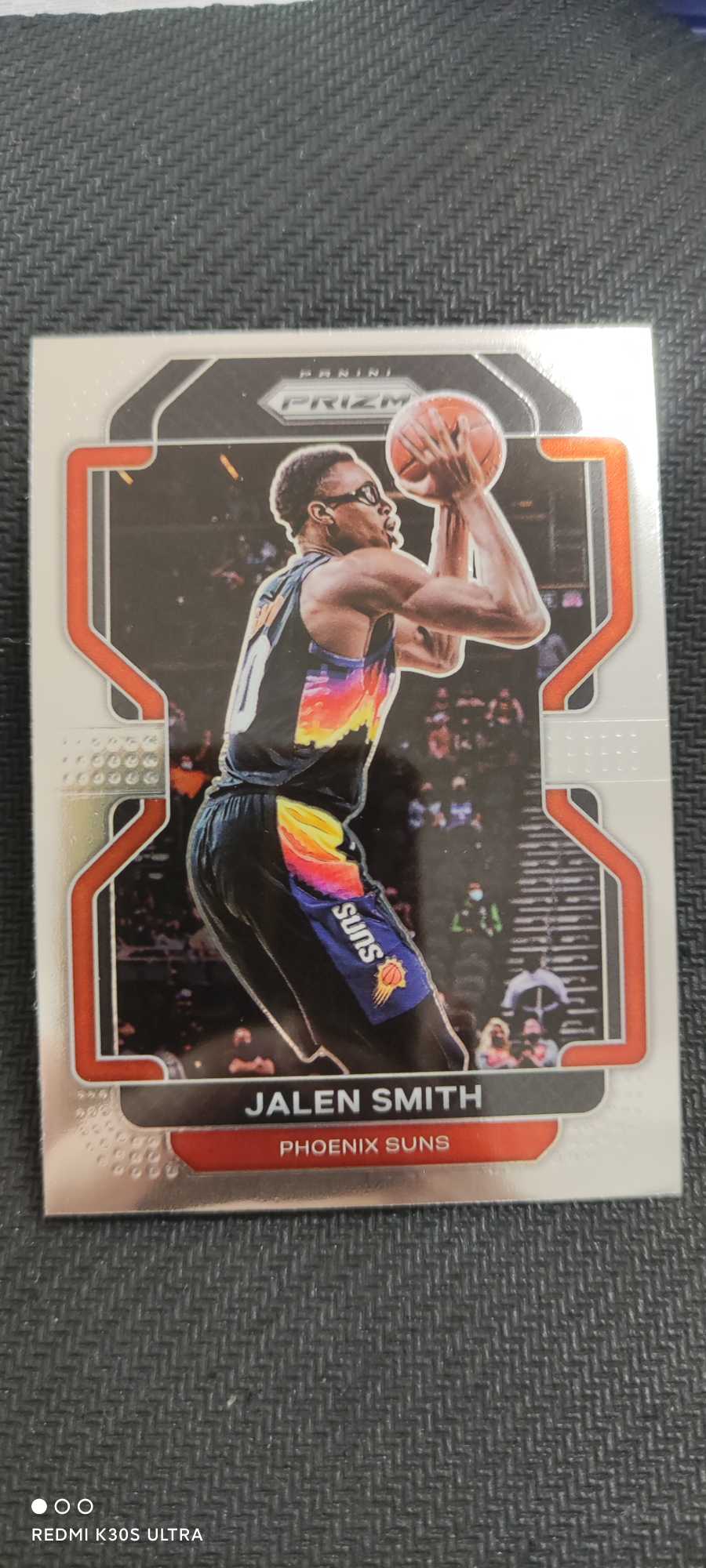 2021-22 Panini Prizm Jalen Smith 杰伦 史密斯 太阳队 no.110 凑套必备 可累计