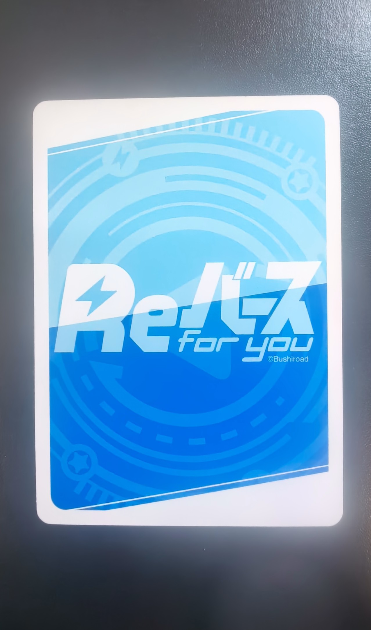 【魔都宝鉴 蔡恩34】Rebirth For You 日文 蔚蓝档案 PR 妹卡 收藏必备 G