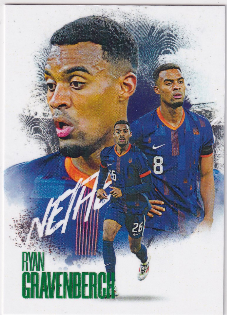 【thebighit】不累计004.2025 Futera FX 福特拉 荷兰 格拉文贝尔奇 22编