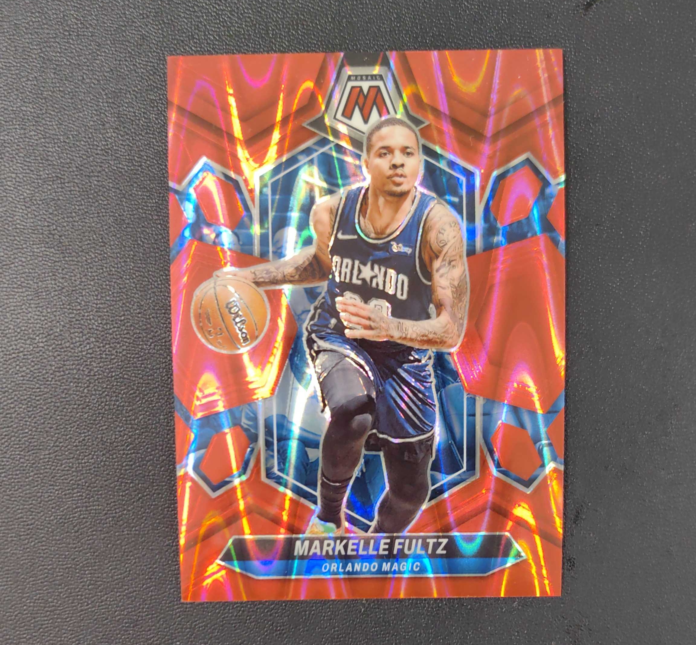 2023-24 panini 马赛克 魔术队 Markelle Fultz 马克尔 富尔茨 299编 东契奇 sga 库里 文班亚马 詹姆斯 多张再拍