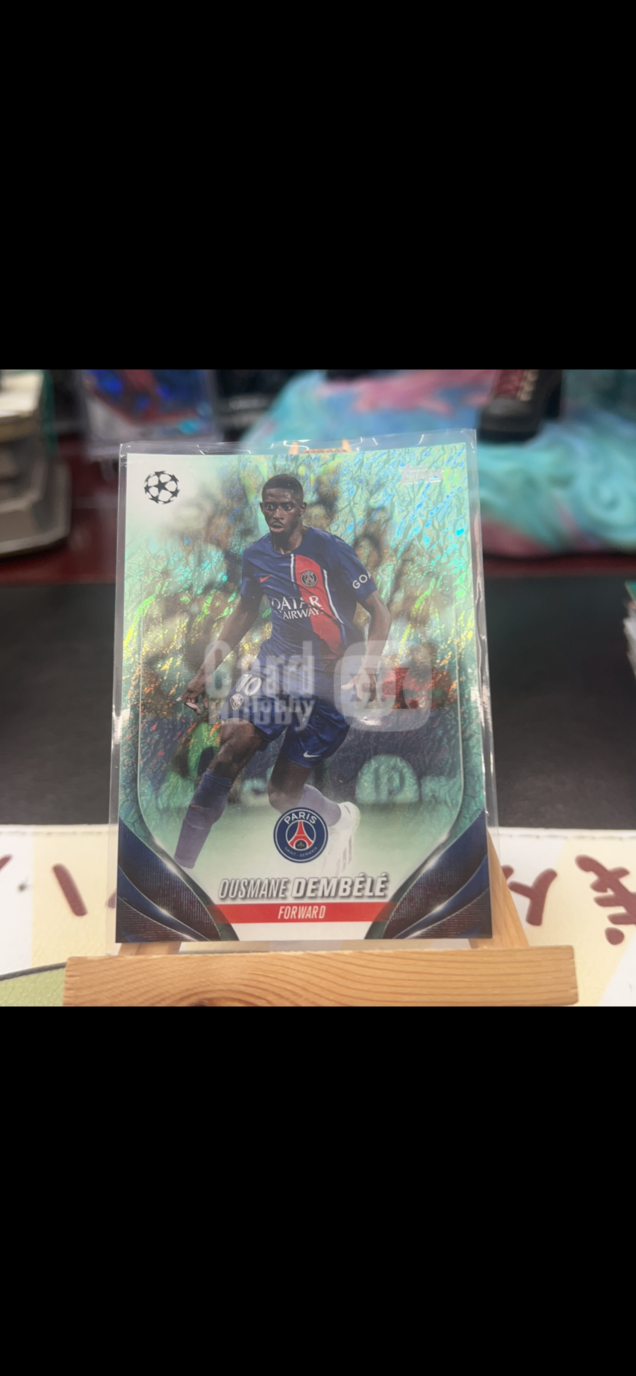 【E1-可无限累积】巴黎圣日耳曼 Ousmane Dembele 奥斯曼 登贝莱