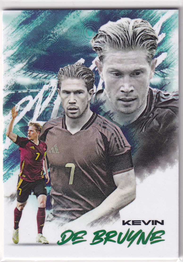 【thebighit】不累计004.2025 Futera FX 福特拉 比利时 丁丁 德布劳内 Prestige 特卡 38编