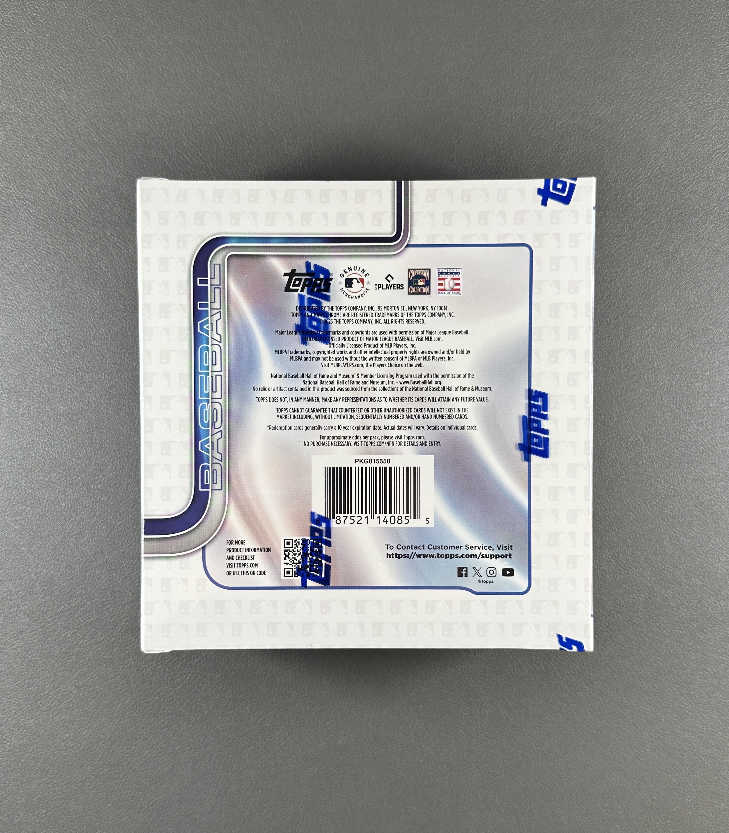 2025 Topps Chrome Logofractor Baseball 【伟K拍卖】寻找变化版 签字 超低编 ,可博 布鲁克斯李,詹姆斯伍德,佐佐木,迪伦克鲁兹等。鸽子重拍7盒,发货看详情!