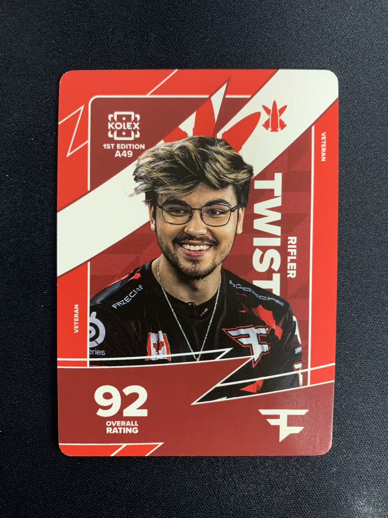 2025 kolex csgo cs2 major 中国红 CHINA 低编 LOW MINT 【A49】 卡品如图 冲榜必备 有码 AAA