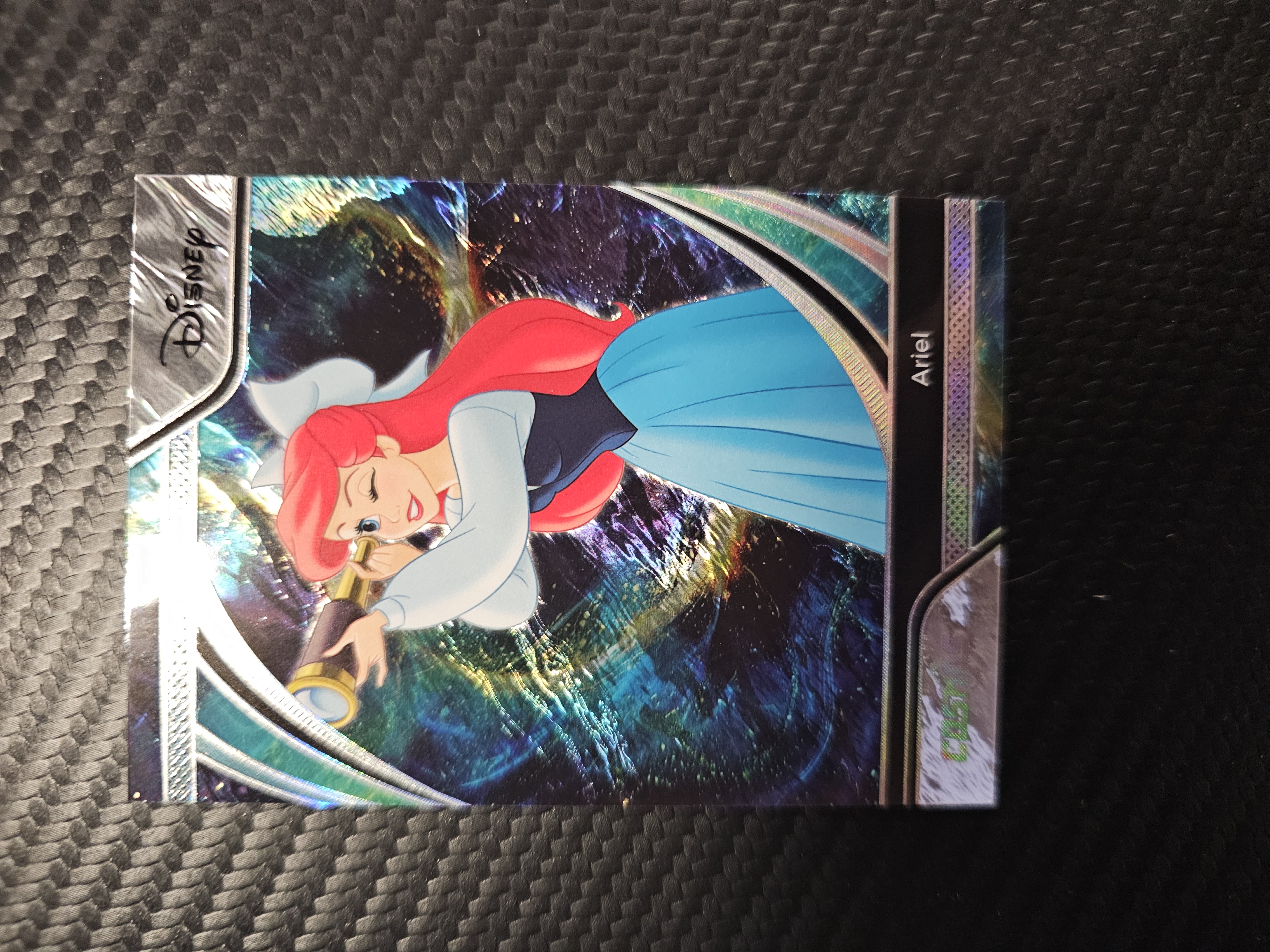 卡卡沃 KAKAWOW Disney 迪士尼 Cosmos Ariel 爱丽儿 105/365 DAK