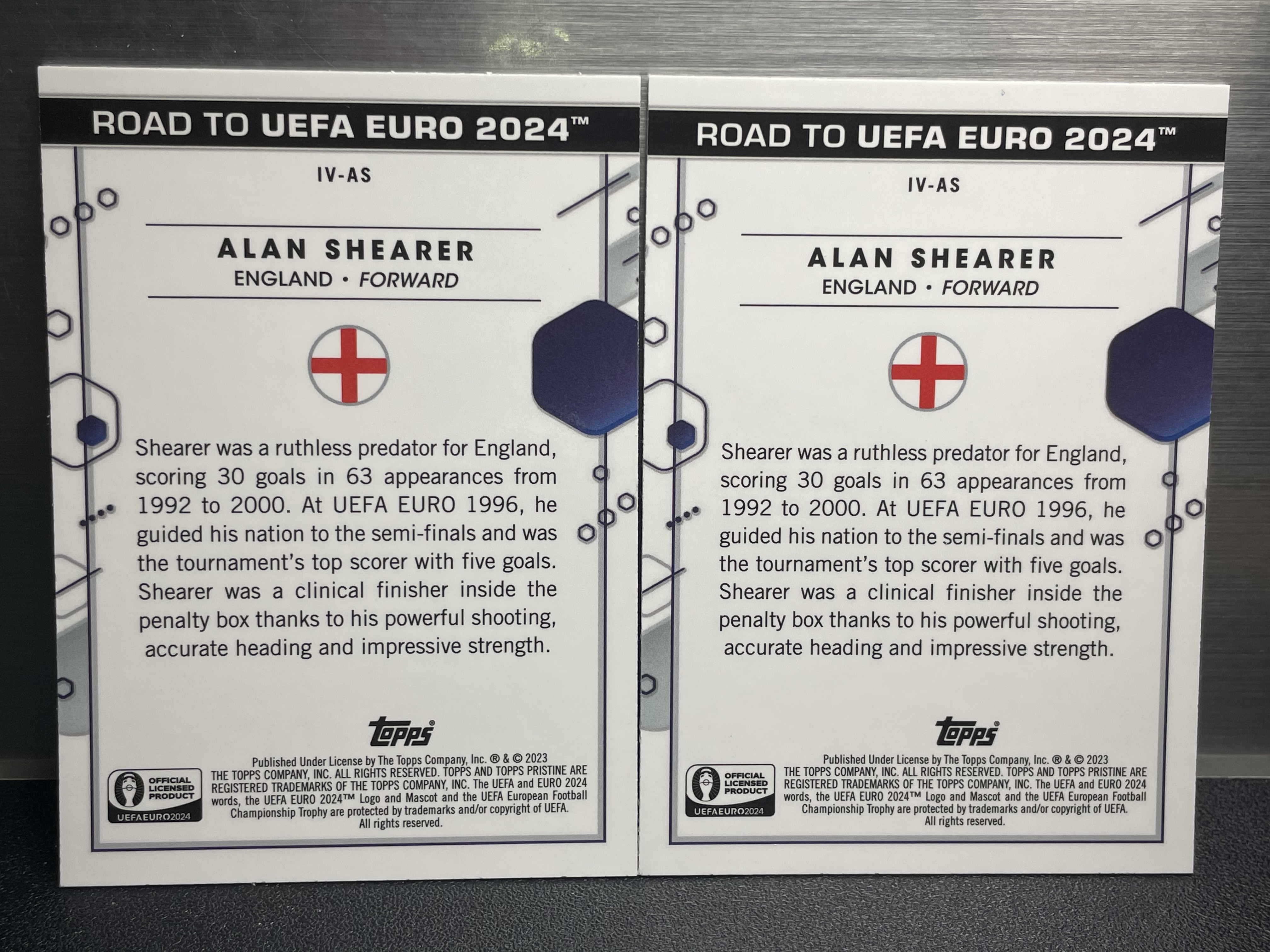 (C8) 2023 TOPPS 折射 阿兰 希勒 近期大热球星 收藏必备 卡品如图 ! ! !